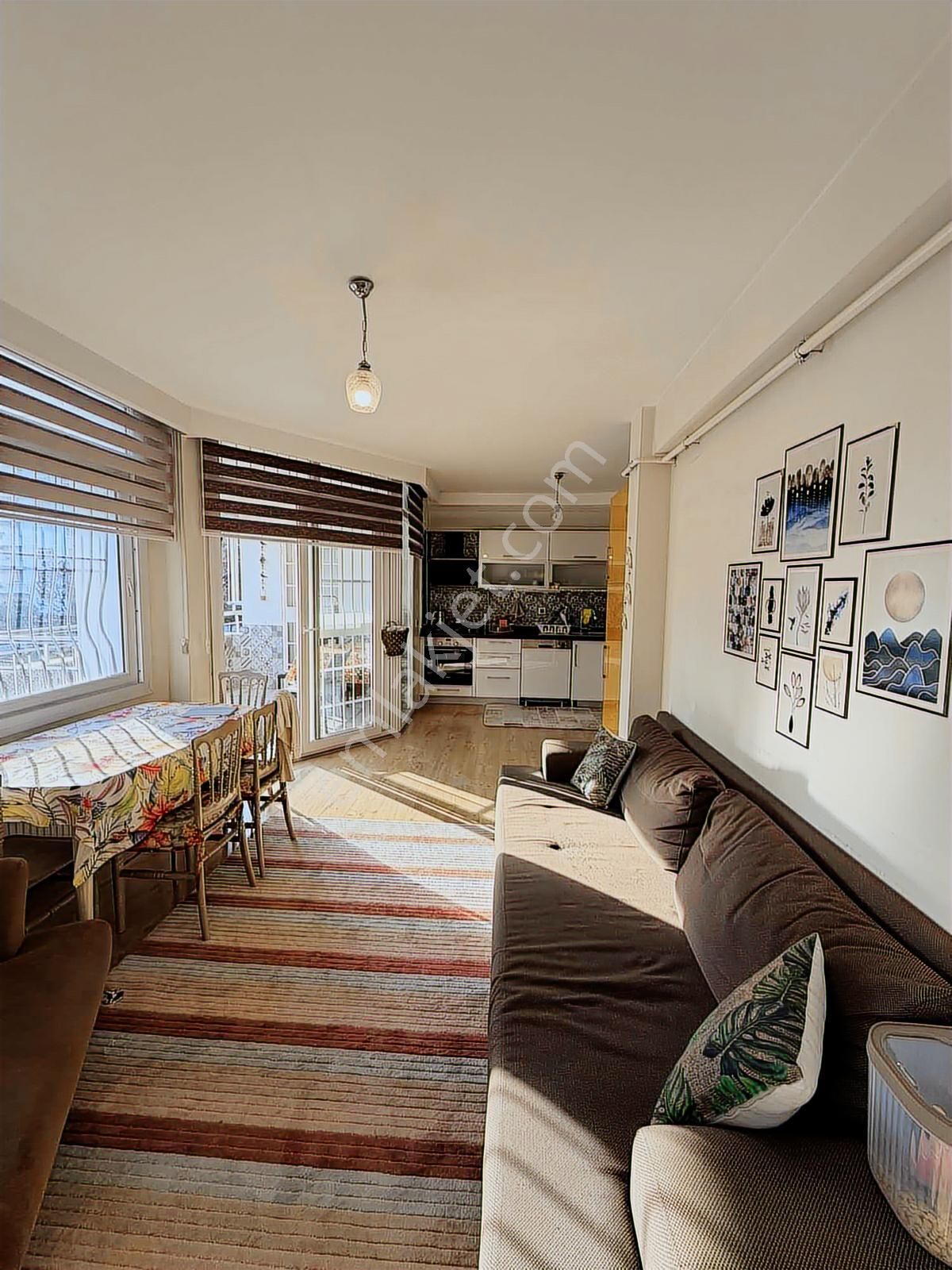 Total'den Park Manzaralı Genç Binada Geniş 4 Oda 1 Salon Lüx !!! - Görsel 5