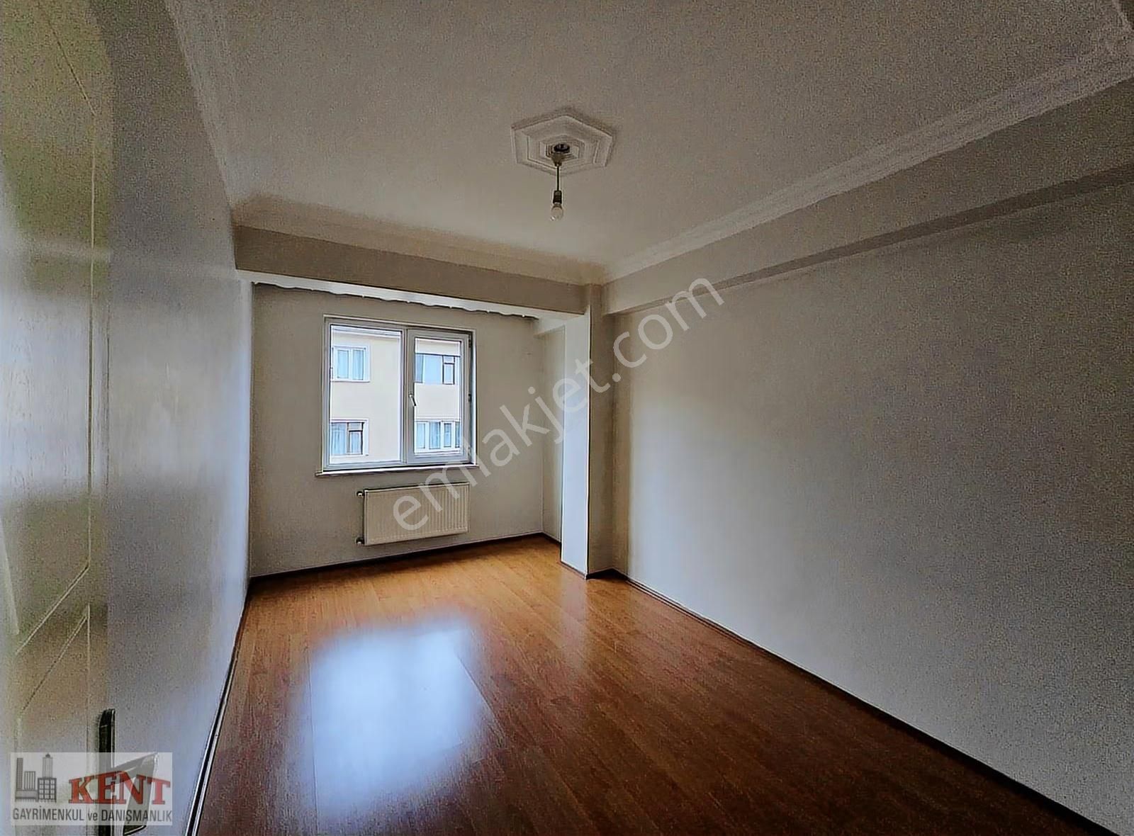 Kent Emlak'tan Aöf Binası Arkası Kiralık Daire - Görsel 5