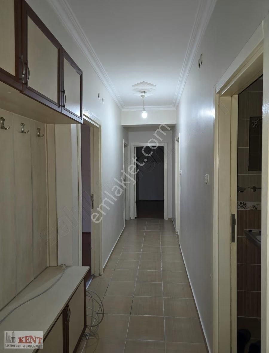 Kent Emlak'tan Aöf Binası Arkası Kiralık Daire - Görsel 6