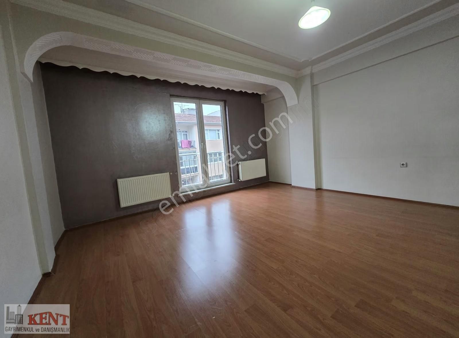 Kent Emlak'tan Aöf Binası Arkası Kiralık Daire - Görsel 11