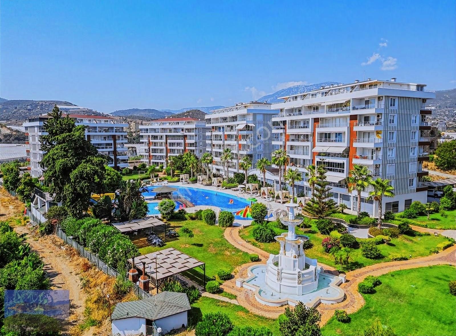 Demirtaş'ta Manzaralı, Full Eşyalı 2+1 Daire