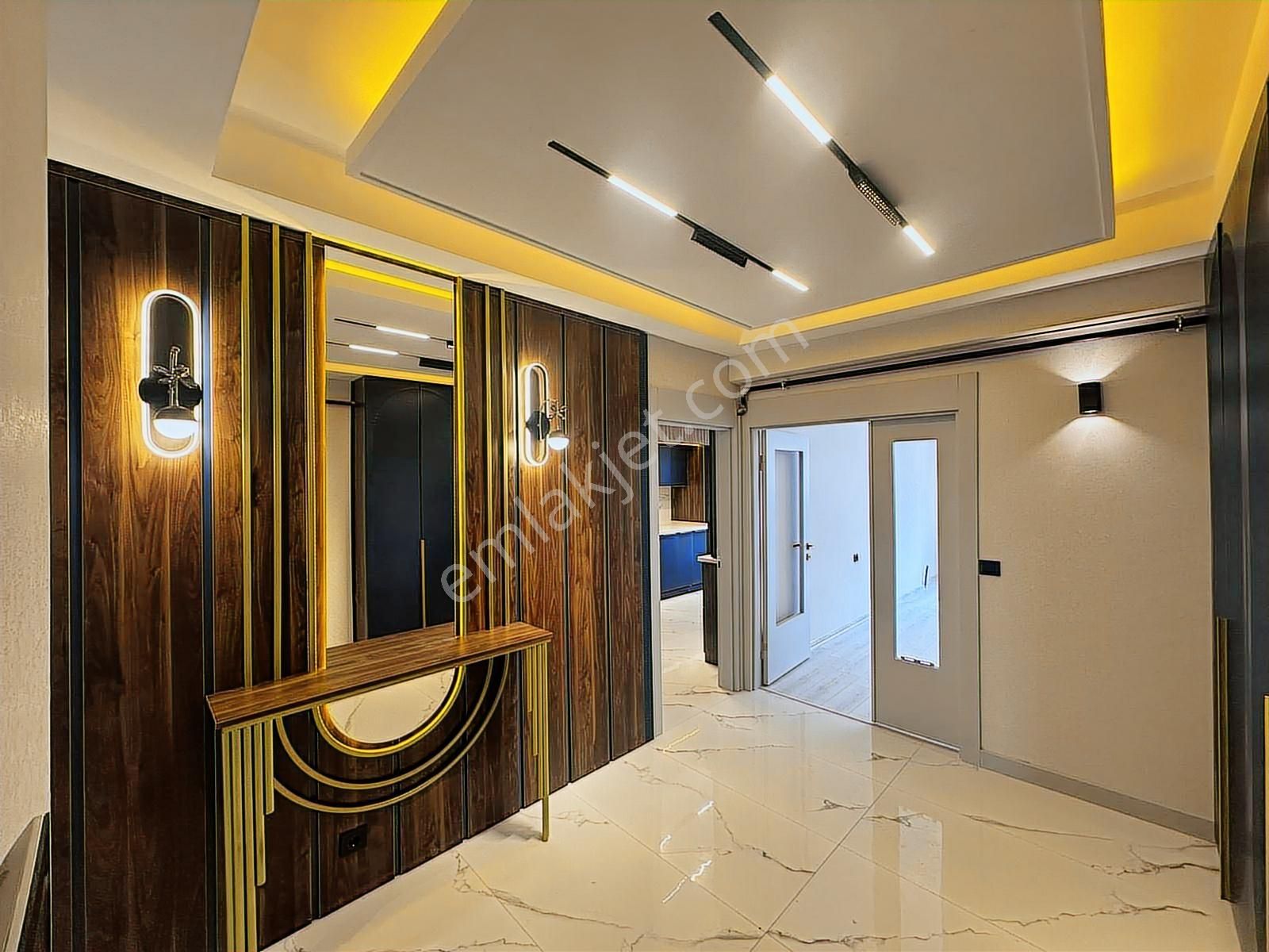 Keçiörende 3+1full Yapılı Sıfır Özel Yapımlı Kat Konumlu Daire - Görsel 2