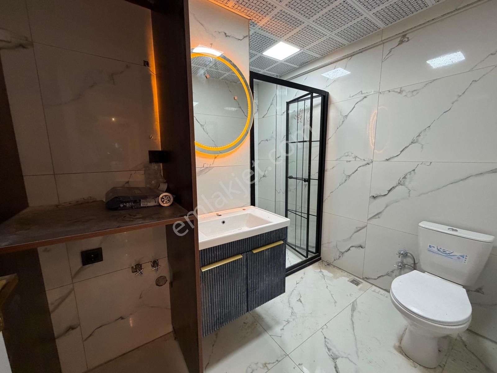 Keçiörende 3+1full Yapılı Sıfır Özel Yapımlı Kat Konumlu Daire - Görsel 21