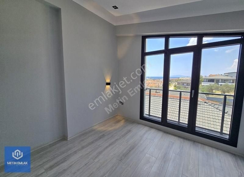 Altınoluk Satılık Dubleks Daire / Deniz Manzaralı / Denize Yakın - Görsel 9