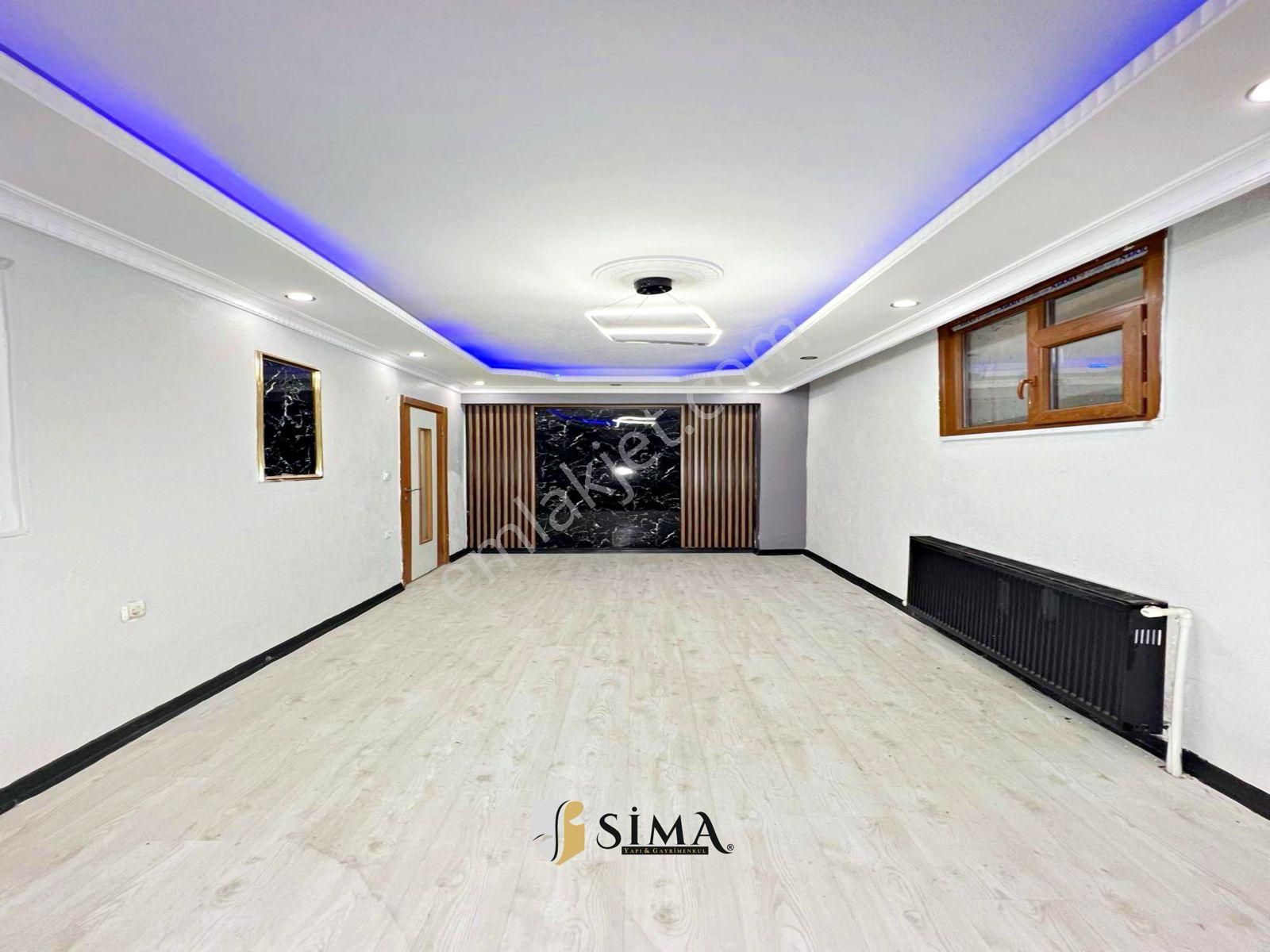 Sima Yapı'dan Caddeye Yakın Acil Satılık Geniş 2+1 Bahçeli Daire - Görsel 21