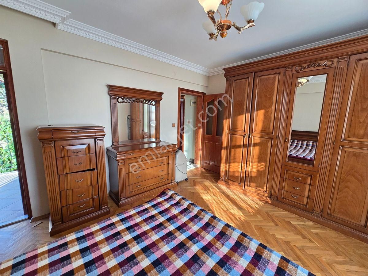 Altınoluk Satılık Müstakil Villa / Deniz Manzaralı / Merkezde / Özel Yapım / Otoparklı - Görsel 15
