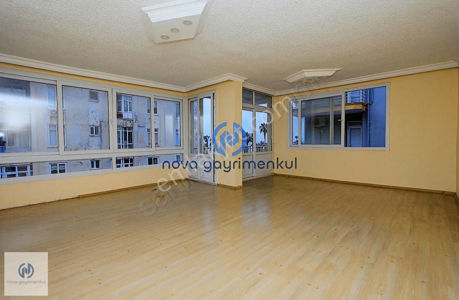 **nova** İnönü Mah. Kushimato Sokağı Civarı 3+1 Kiralık Daire