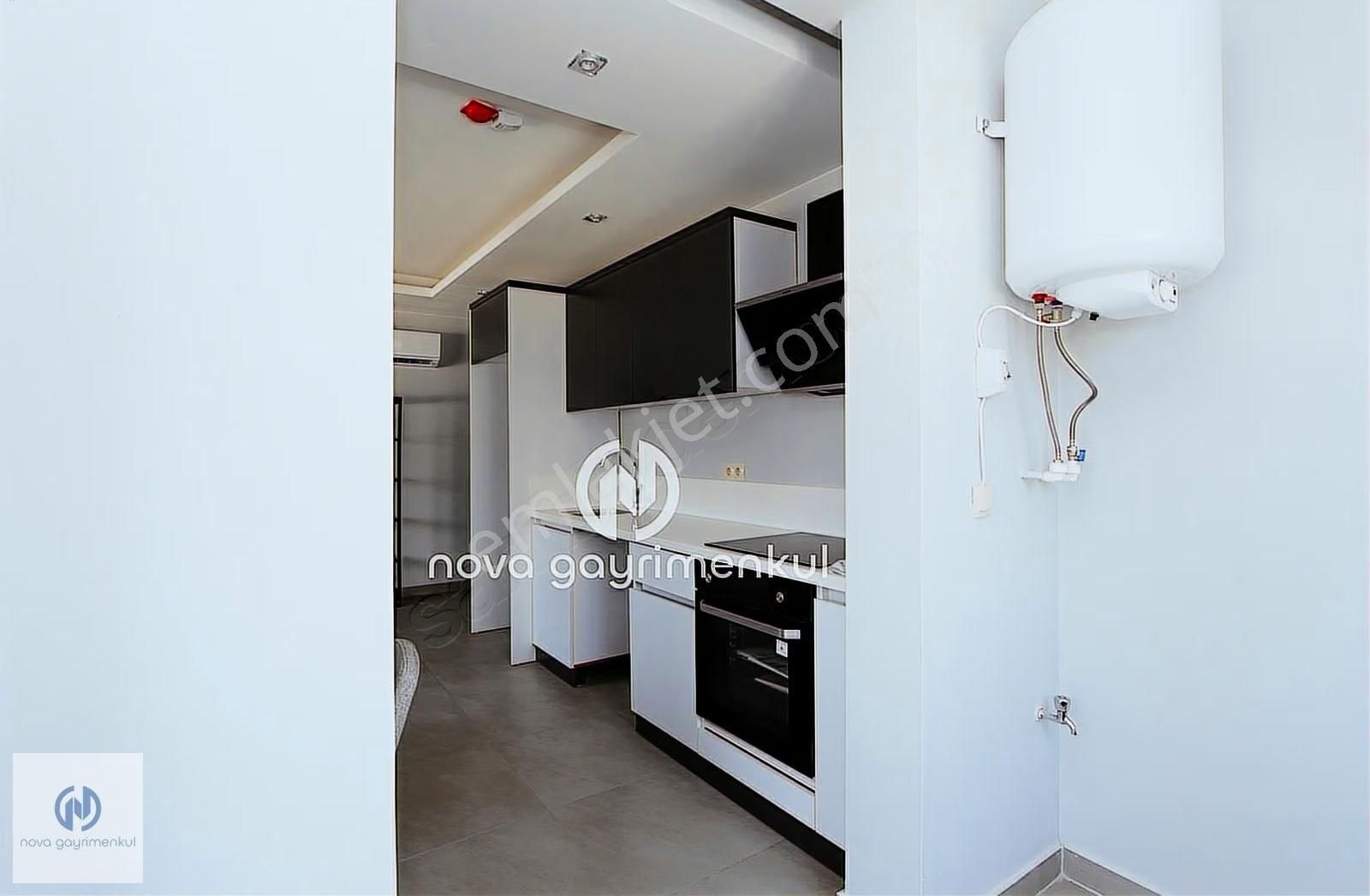 **nova** Çiftlikköy Mah.de 2+1 Eşyalı Kiralık Lüks Daire - Görsel 6