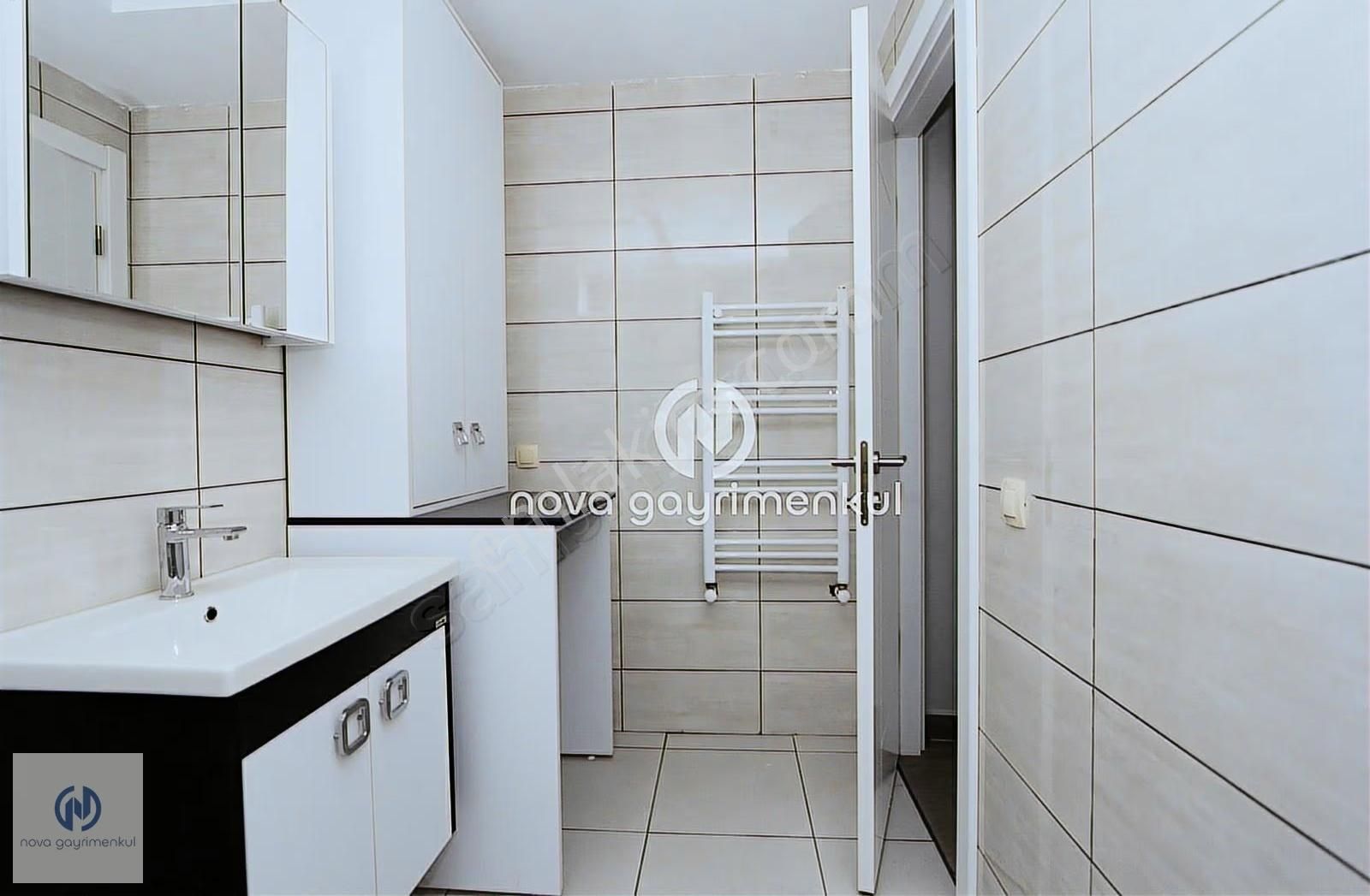 **nova** Çiftlikköy Mah.de 2+1 Eşyalı Kiralık Lüks Daire - Görsel 3