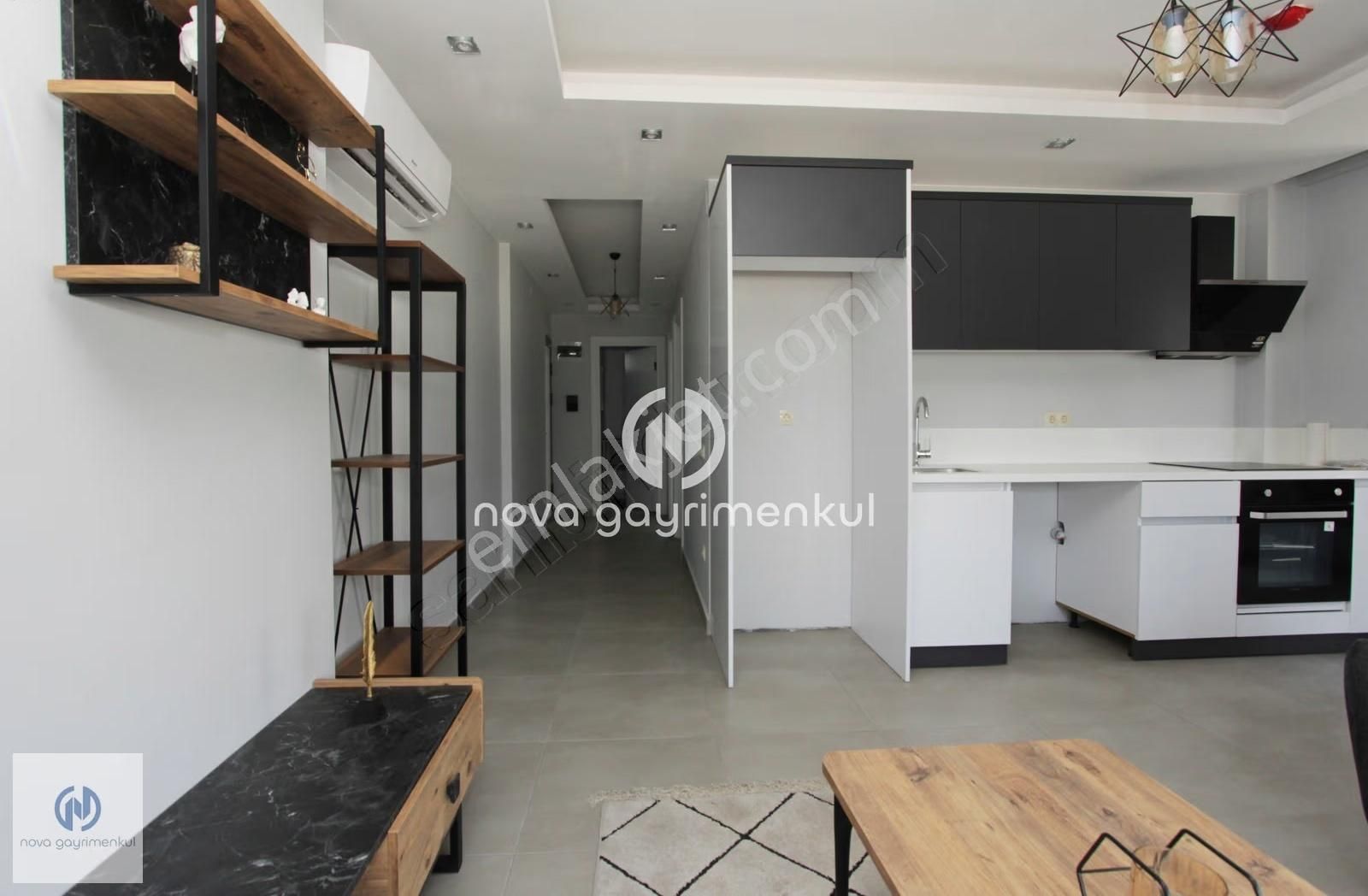 **nova** Çiftlikköy Mah.de 2+1 Eşyalı Kiralık Lüks Daire - Görsel 8