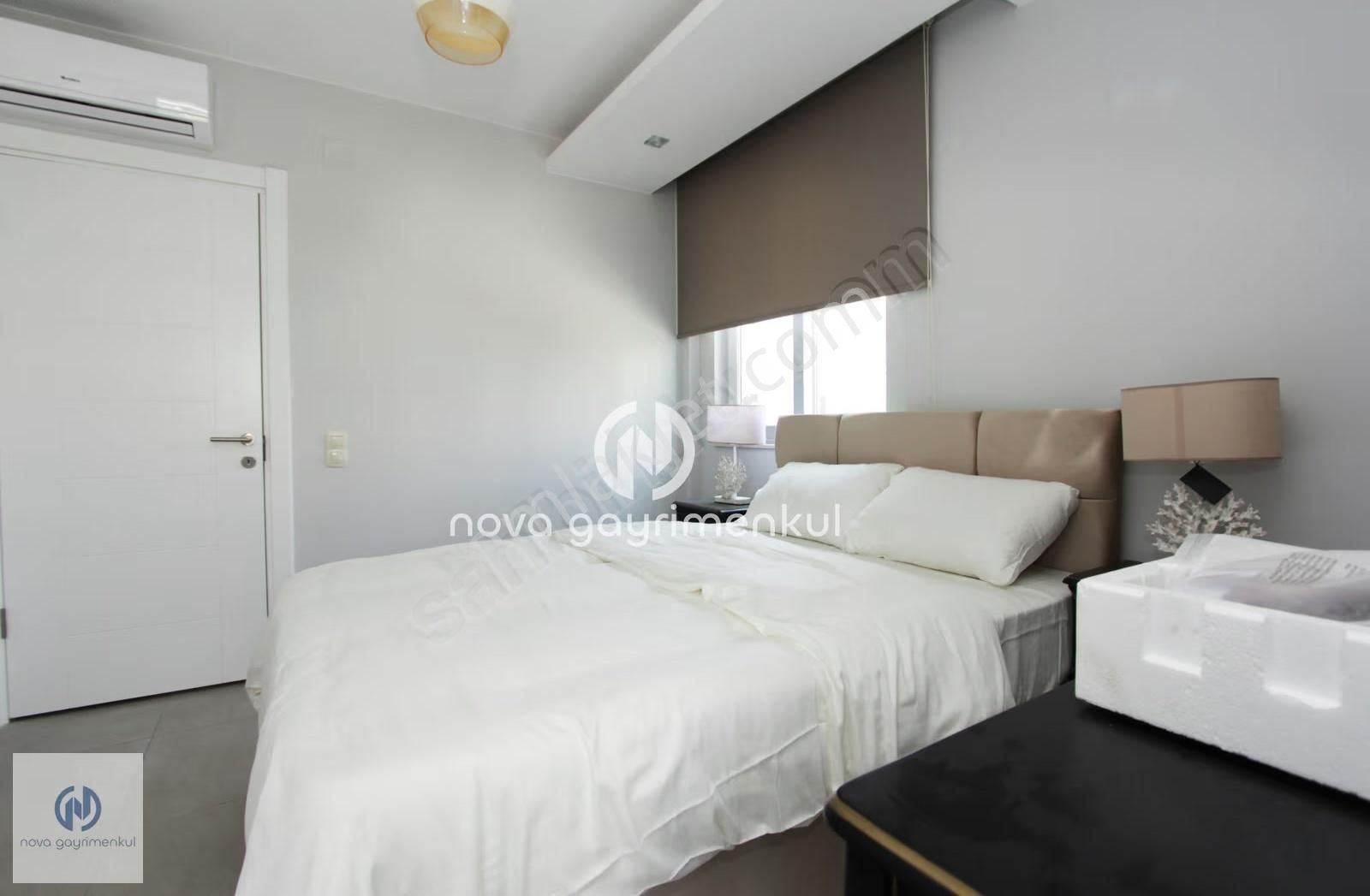 **nova** Çiftlikköy Mah.de 2+1 Eşyalı Kiralık Lüks Daire - Görsel 10
