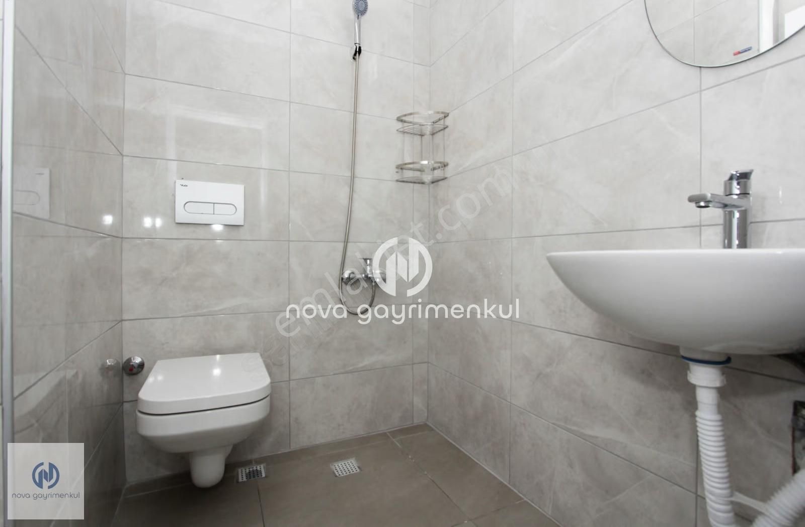**nova** Çiftlikköy Mah.de 2+1 Eşyalı Kiralık Lüks Daire - Görsel 16