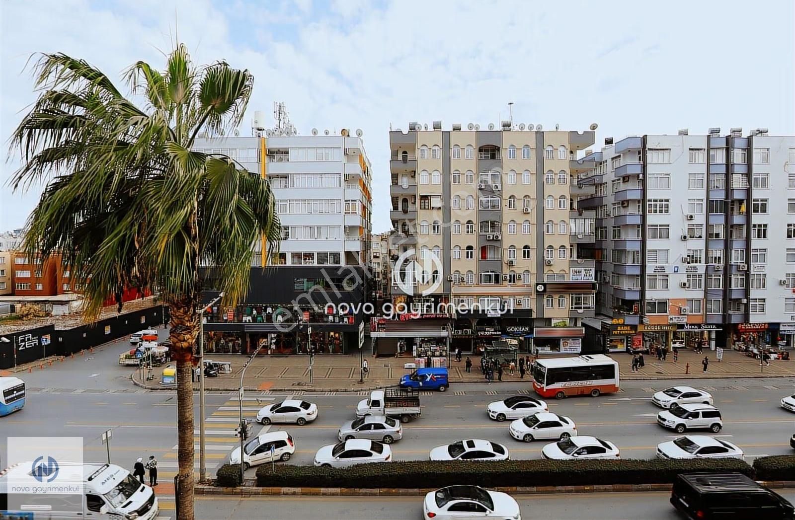 **nova** Güvenevler Mah. Bağımsız Mutfak 3+1 Kiralık Daire