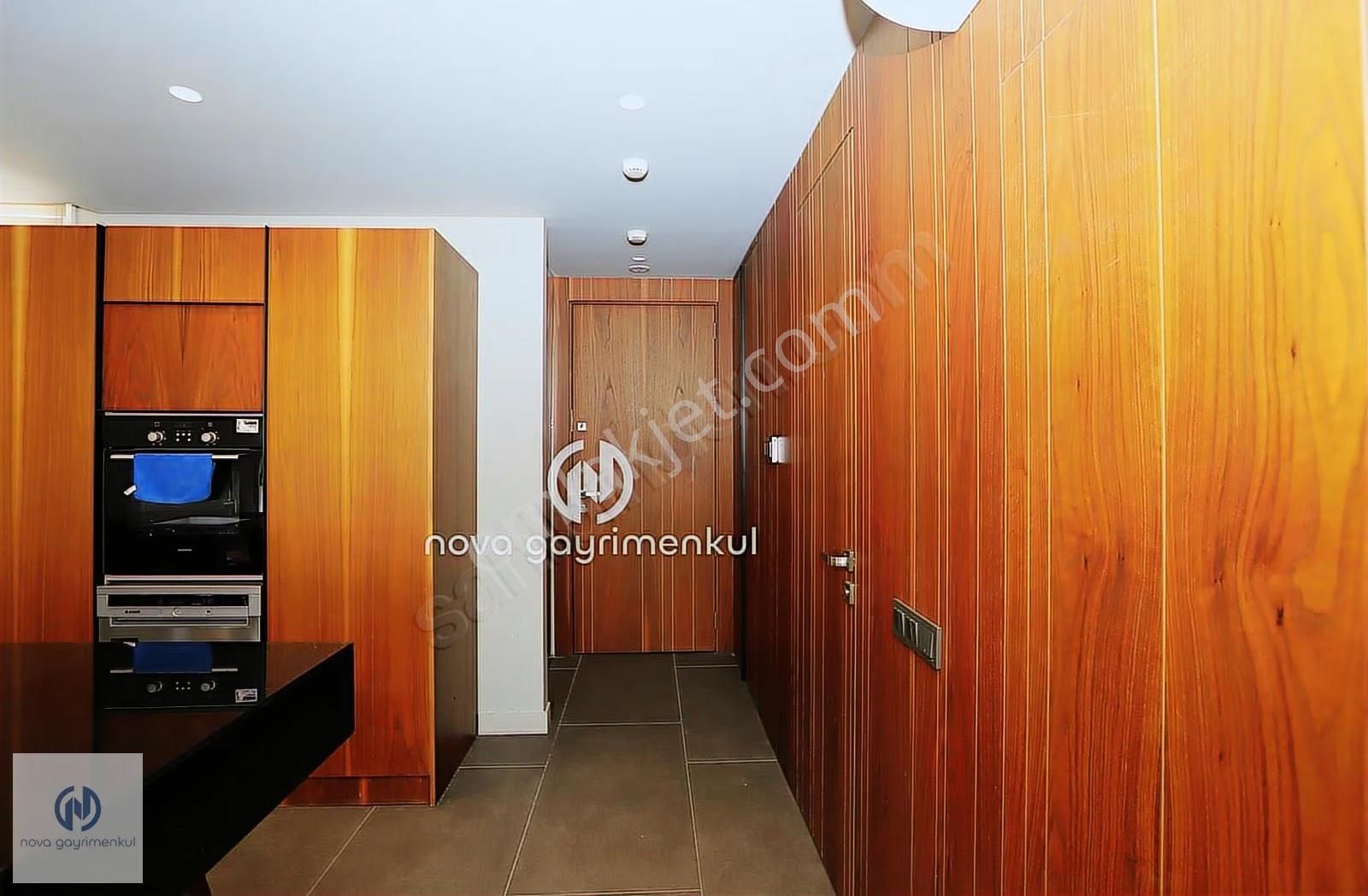 **nova** Çiftlikköy'de Süper Lüks Eşyalı Kiralık 1+1 Dubleks - Görsel 21