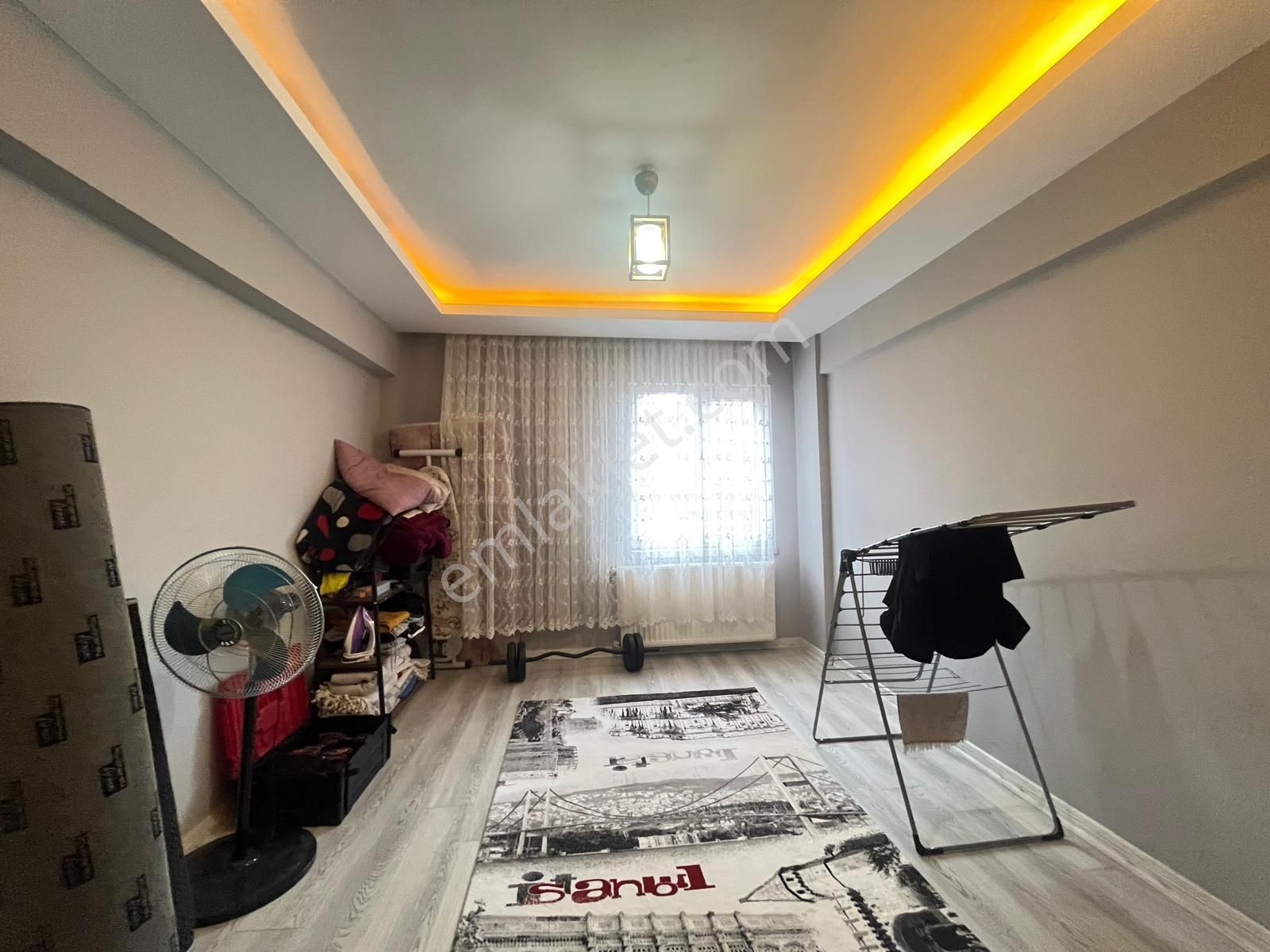 Koza Emlak'tan Malazgirt Mahalesinde Lüxx Yapılı Teras Bağımsız 4+1 Satılık Daireee - Görsel 12