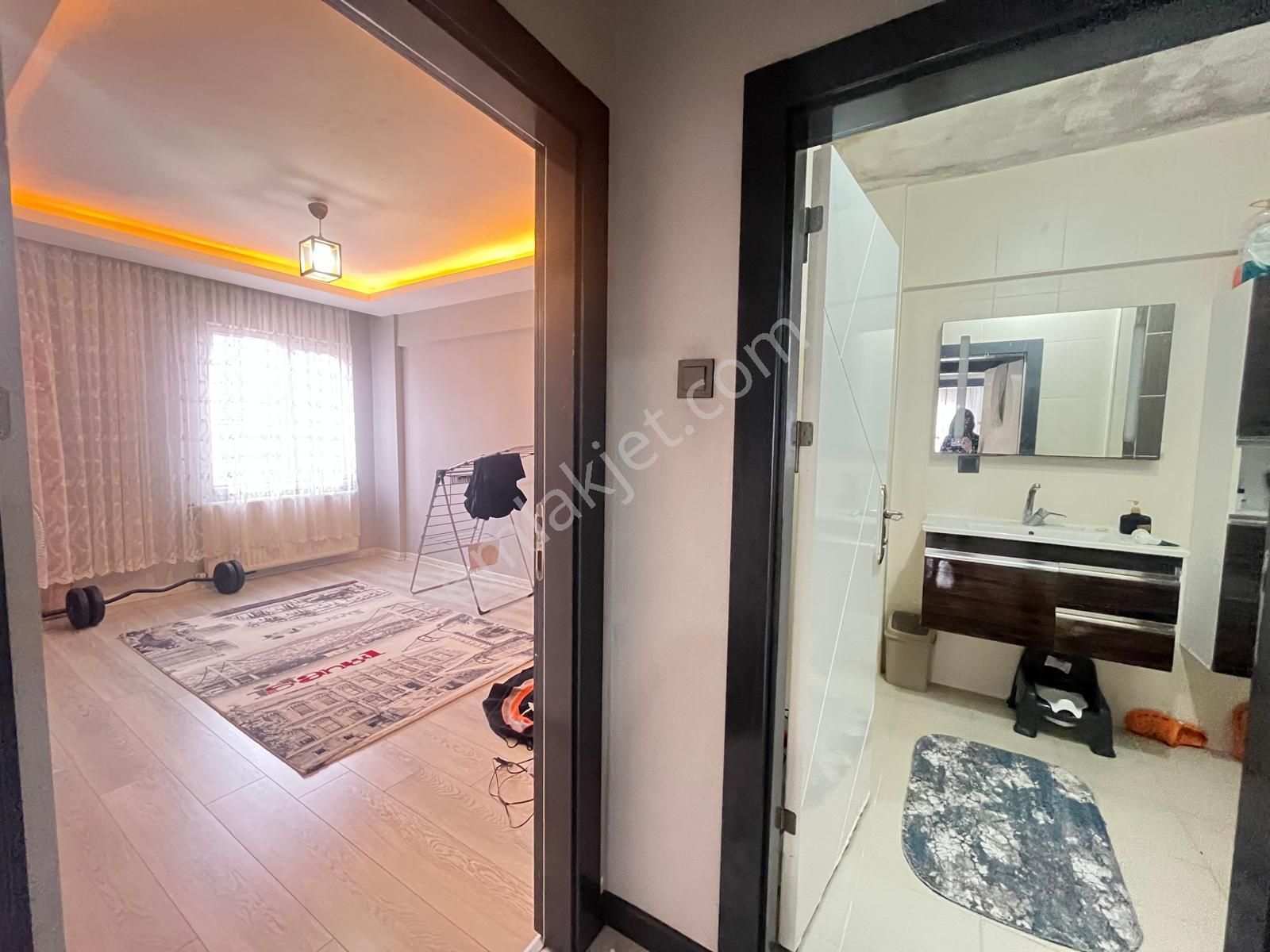 Koza Emlak'tan Malazgirt Mahalesinde Lüxx Yapılı Teras Bağımsız 4+1 Satılık Daireee - Görsel 18