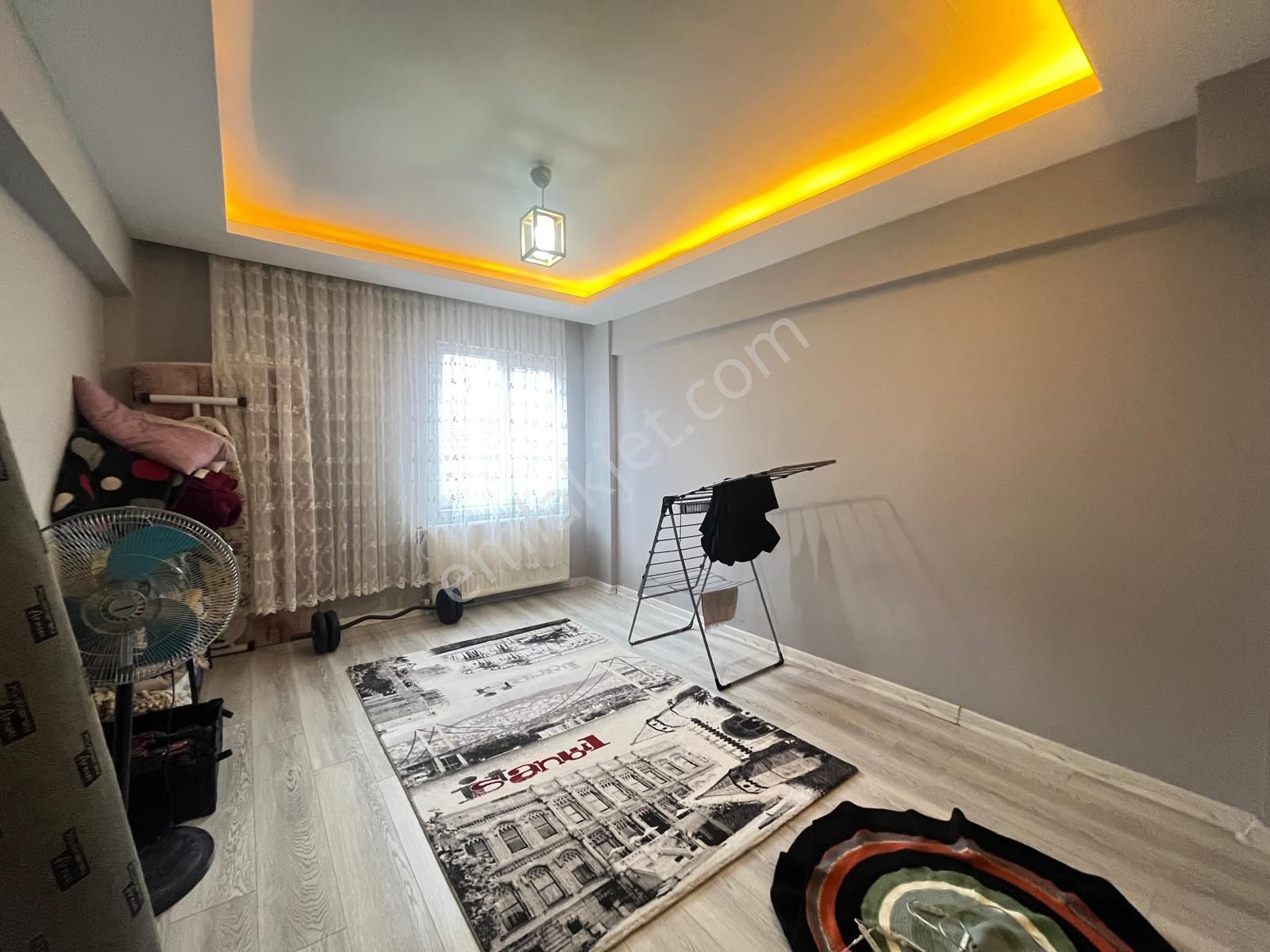 Koza Emlak'tan Malazgirt Mahalesinde Lüxx Yapılı Teras Bağımsız 4+1 Satılık Daireee - Görsel 13