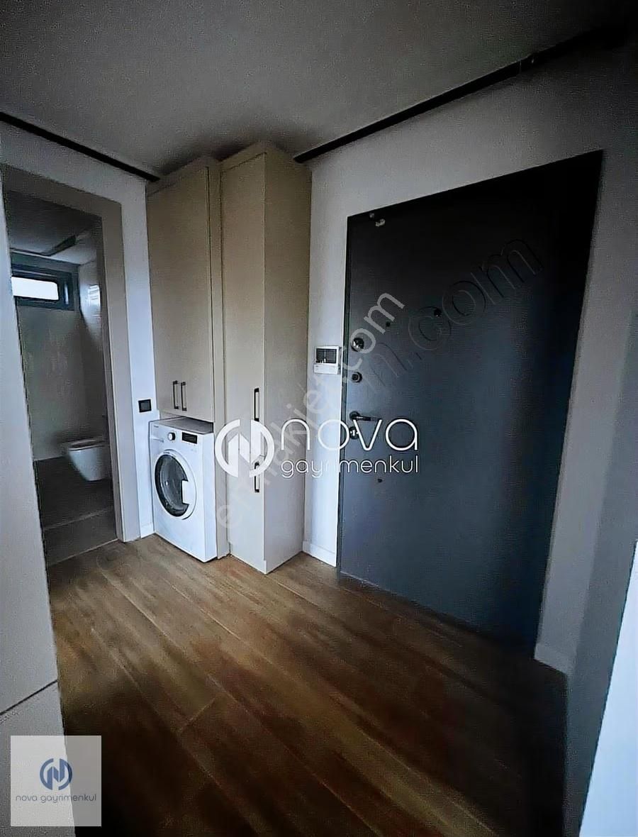 **nova** Yenişehir Deniz Mah.de Kiralık 1+1 Lüks Daire - Görsel 10