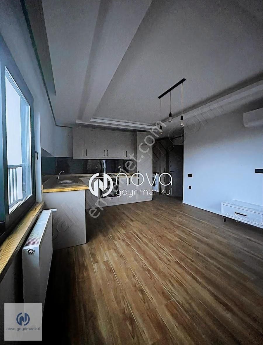 **nova** Yenişehir Deniz Mah.de Kiralık 1+1 Lüks Daire - Görsel 14