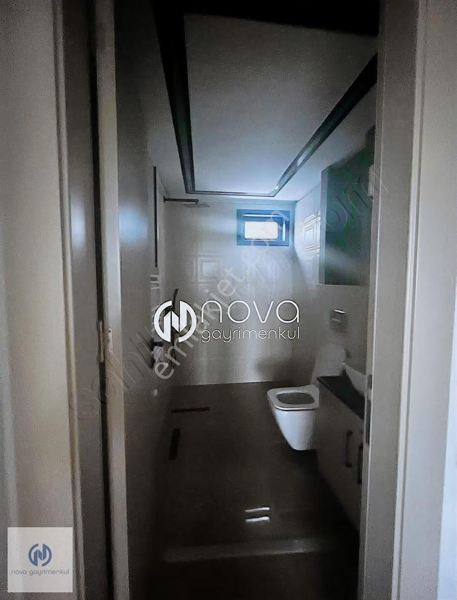 **nova** Yenişehir Deniz Mah.de Kiralık 1+1 Lüks Daire - Görsel 12