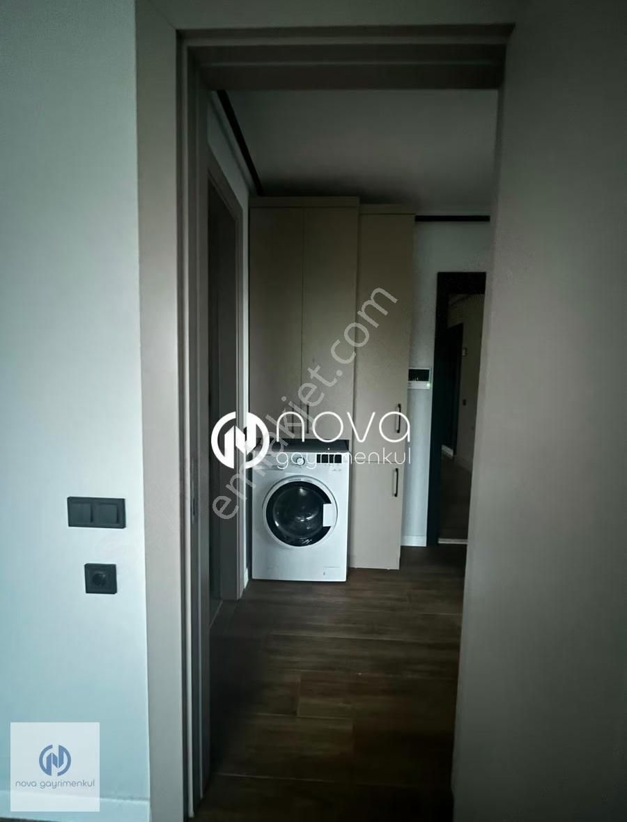 **nova** Yenişehir Deniz Mah.de Kiralık 1+1 Lüks Daire - Görsel 17