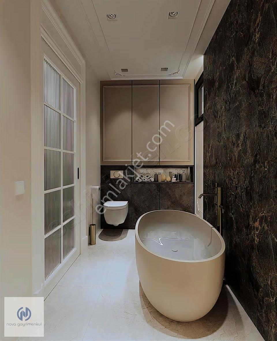 **nova** Bekiralanında En Güzel Projede Satılık 200 M2 Villa - Görsel 22
