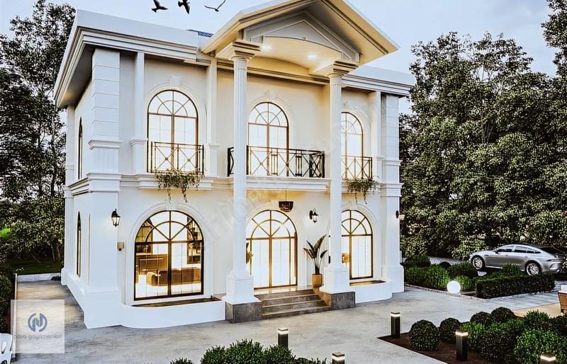 **nova** Bekiralanında En Güzel Projede Satılık 200 M2 Villa