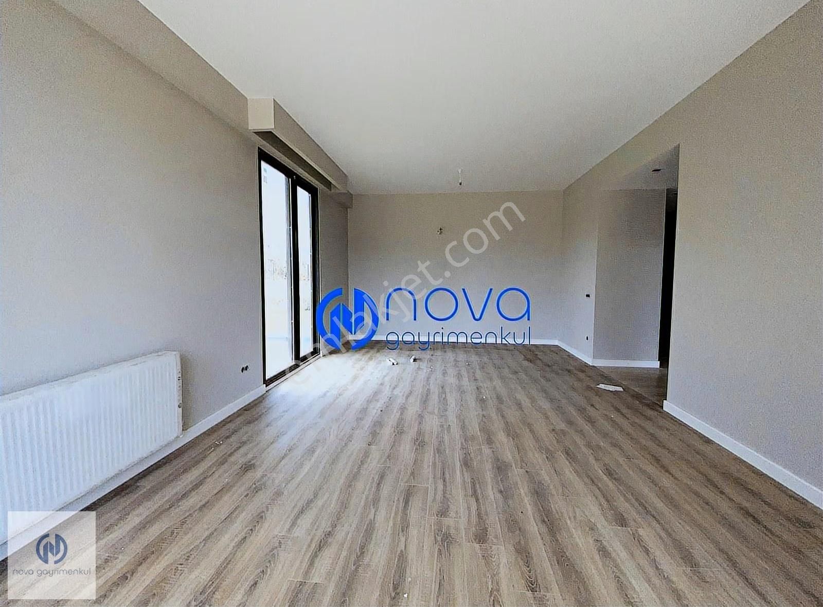 **nova** Eski Mezitli Mb Verde Evlerinde Kiralık 2+1 Bahçe Katı - Görsel 12