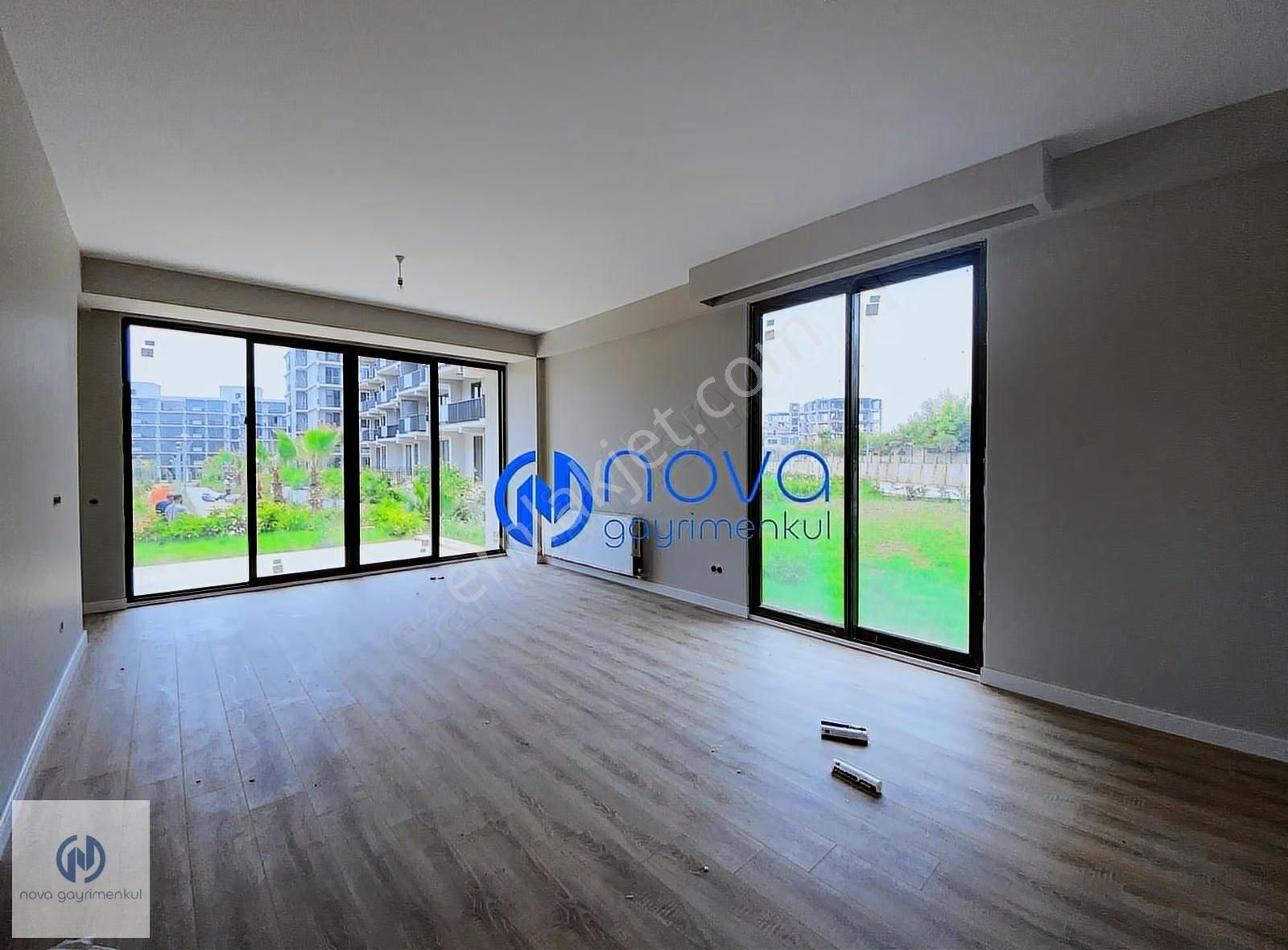 **nova** Eski Mezitli Mb Verde Evlerinde Kiralık 2+1 Bahçe Katı - Görsel 6