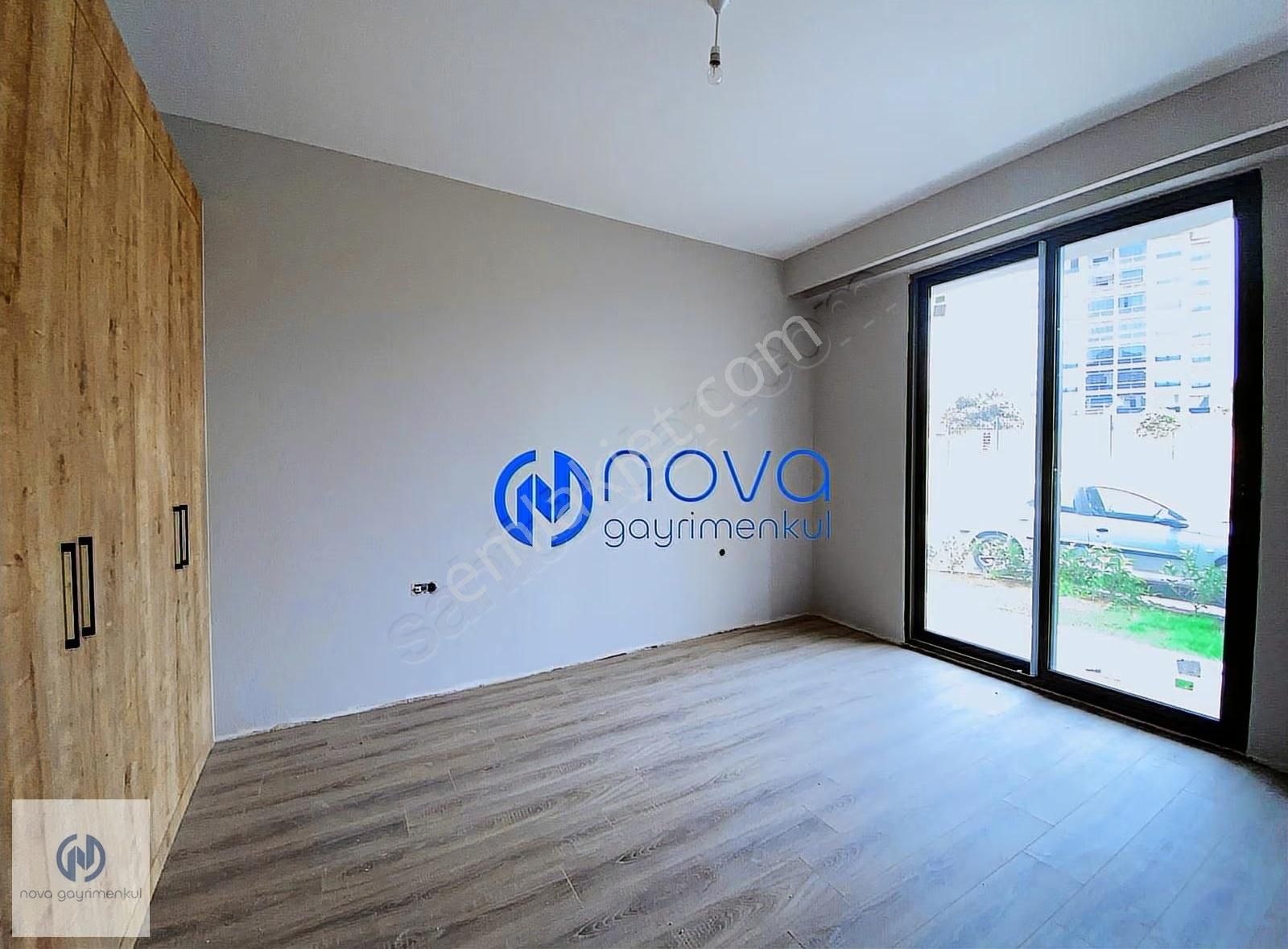 **nova** Eski Mezitli Mb Verde Evlerinde Kiralık 2+1 Bahçe Katı - Görsel 24