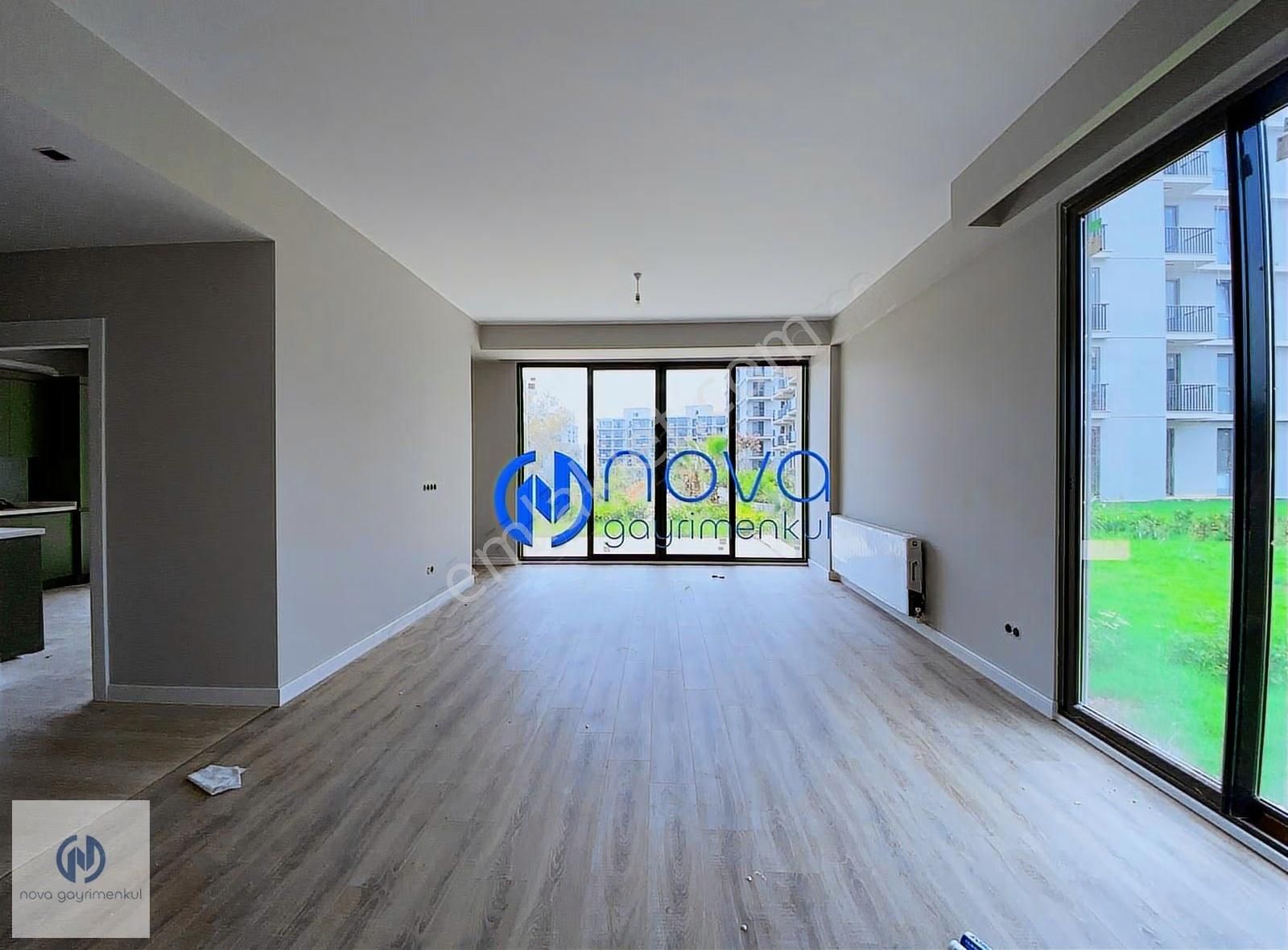 **nova** Eski Mezitli Mb Verde Evlerinde Kiralık 2+1 Bahçe Katı - Görsel 14