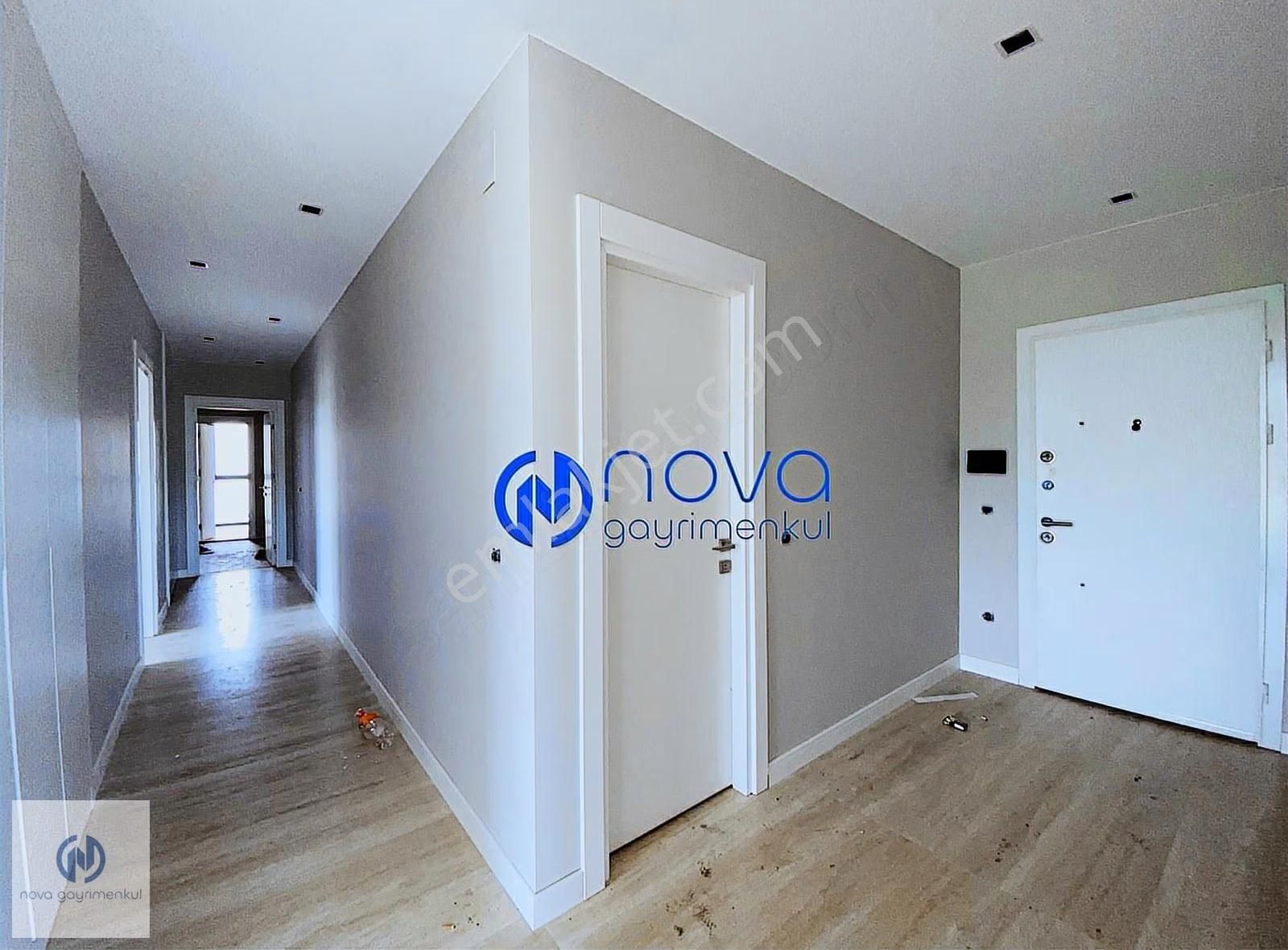 **nova** Eski Mezitli Mb Verde Evlerinde Kiralık 2+1 Bahçe Katı - Görsel 10