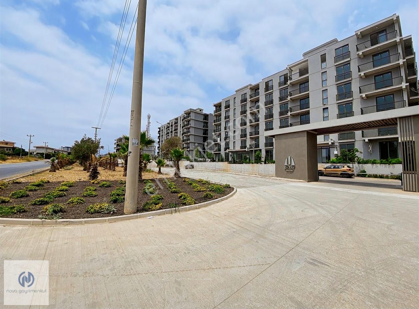 **nova** Eski Mezitli Mb Verde Evlerinde Kiralık 2+1 Bahçe Katı - Görsel 5