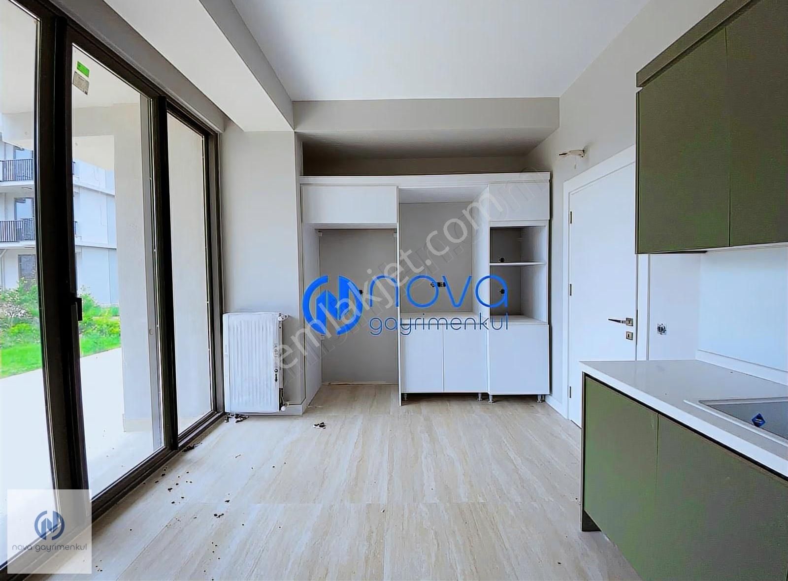 **nova** Eski Mezitli Mb Verde Evlerinde Kiralık 2+1 Bahçe Katı - Görsel 19