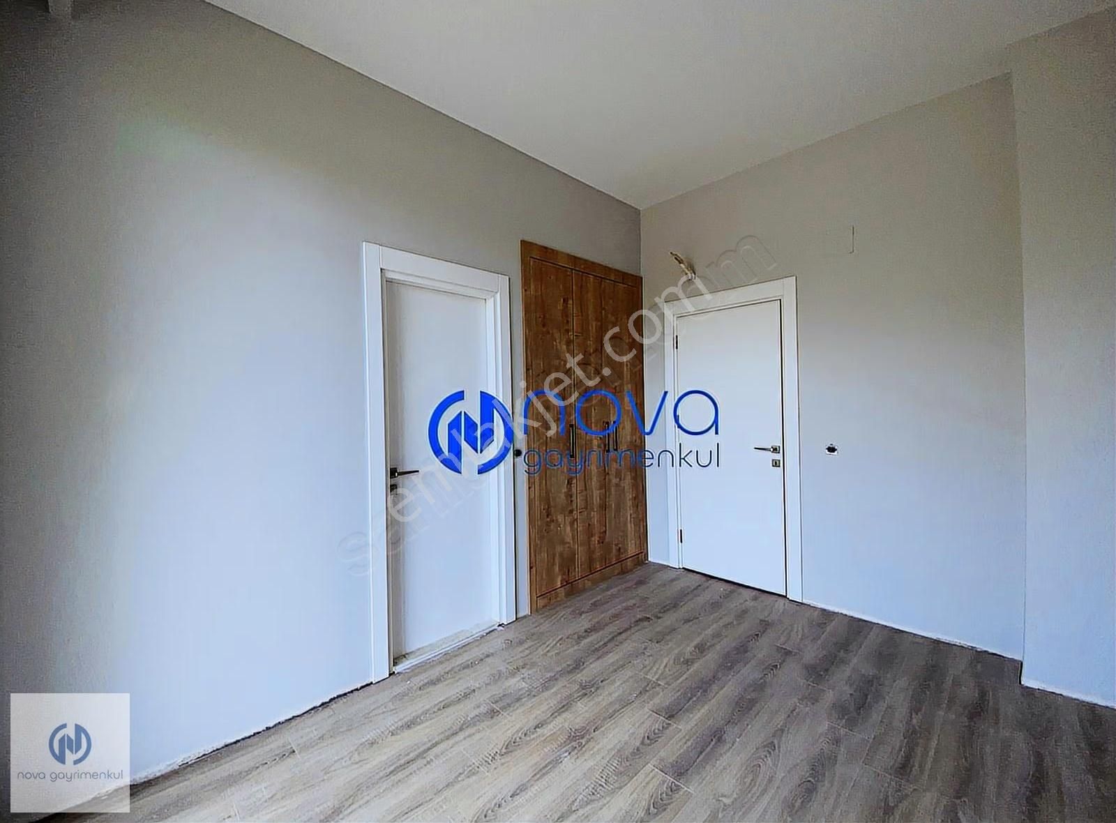 **nova** Eski Mezitli Mb Verde Evlerinde Kiralık 2+1 Bahçe Katı - Görsel 33