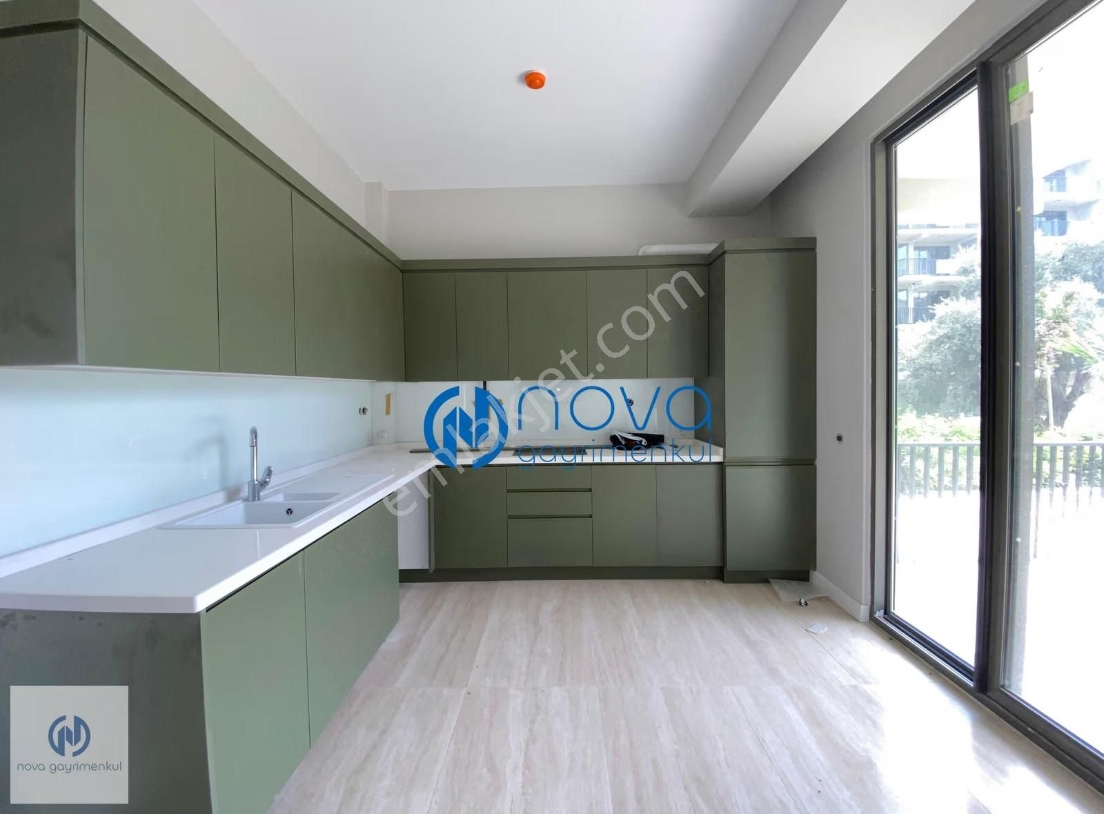 **nova** Eski Mezitli Mb Verde Evlerinde Kiralık 2+1 Bahçe Katı - Görsel 7