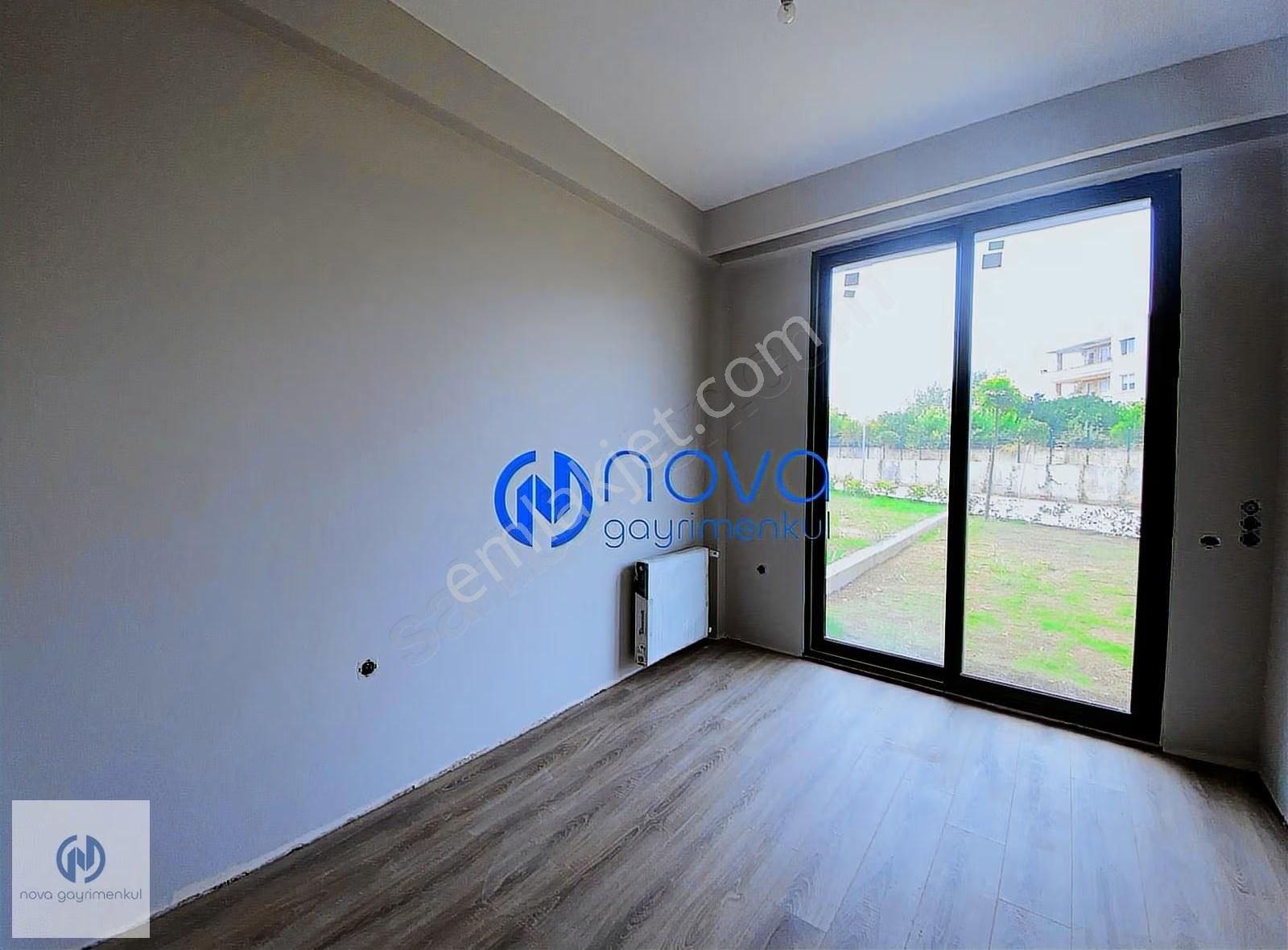 **nova** Eski Mezitli Mb Verde Evlerinde Kiralık 2+1 Bahçe Katı - Görsel 15