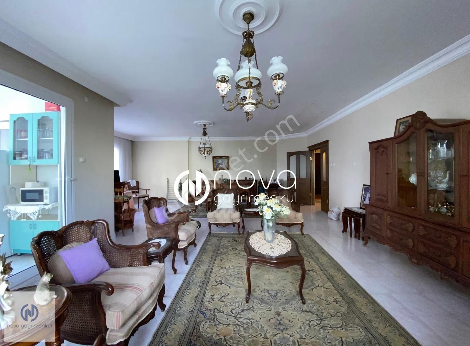 **nova** Fatih Mah.de Site İçi Satılık 4+1 250 M2 Geniş Daire - Görsel 7