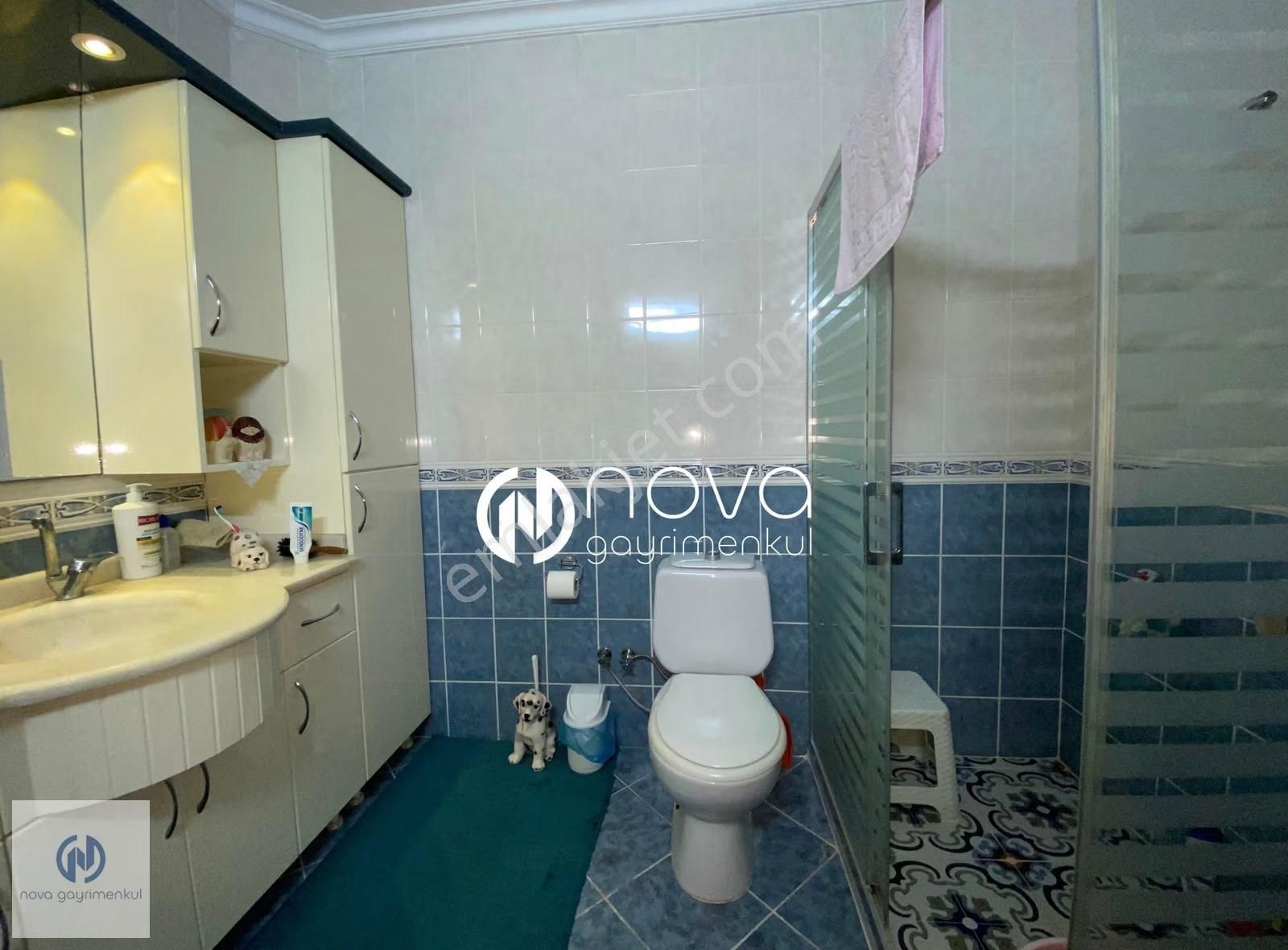 **nova** Fatih Mah.de Site İçi Satılık 4+1 250 M2 Geniş Daire - Görsel 11