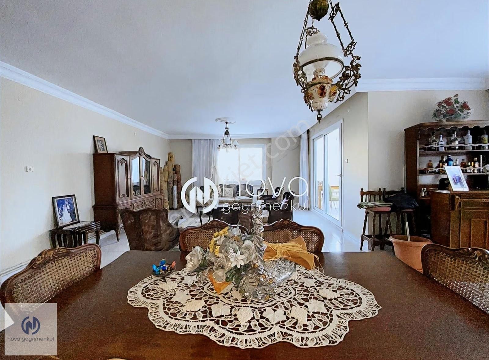 **nova** Fatih Mah.de Site İçi Satılık 4+1 250 M2 Geniş Daire