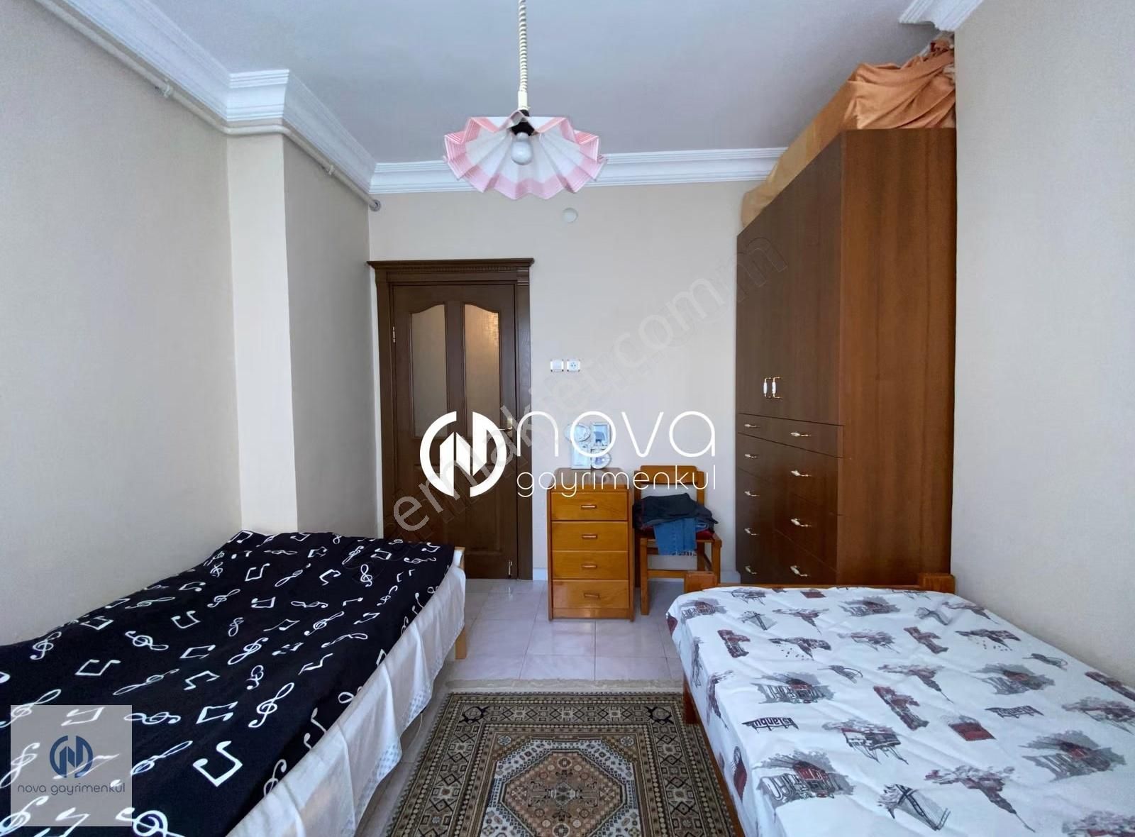 **nova** Fatih Mah.de Site İçi Satılık 4+1 250 M2 Geniş Daire - Görsel 29