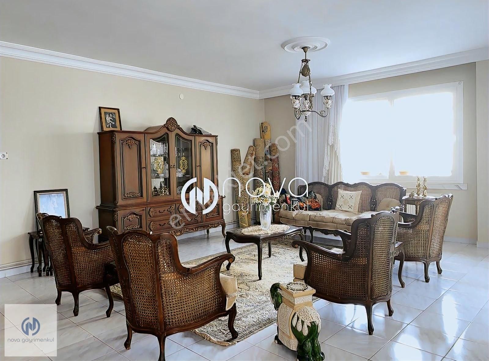 **nova** Fatih Mah.de Site İçi Satılık 4+1 250 M2 Geniş Daire - Görsel 34