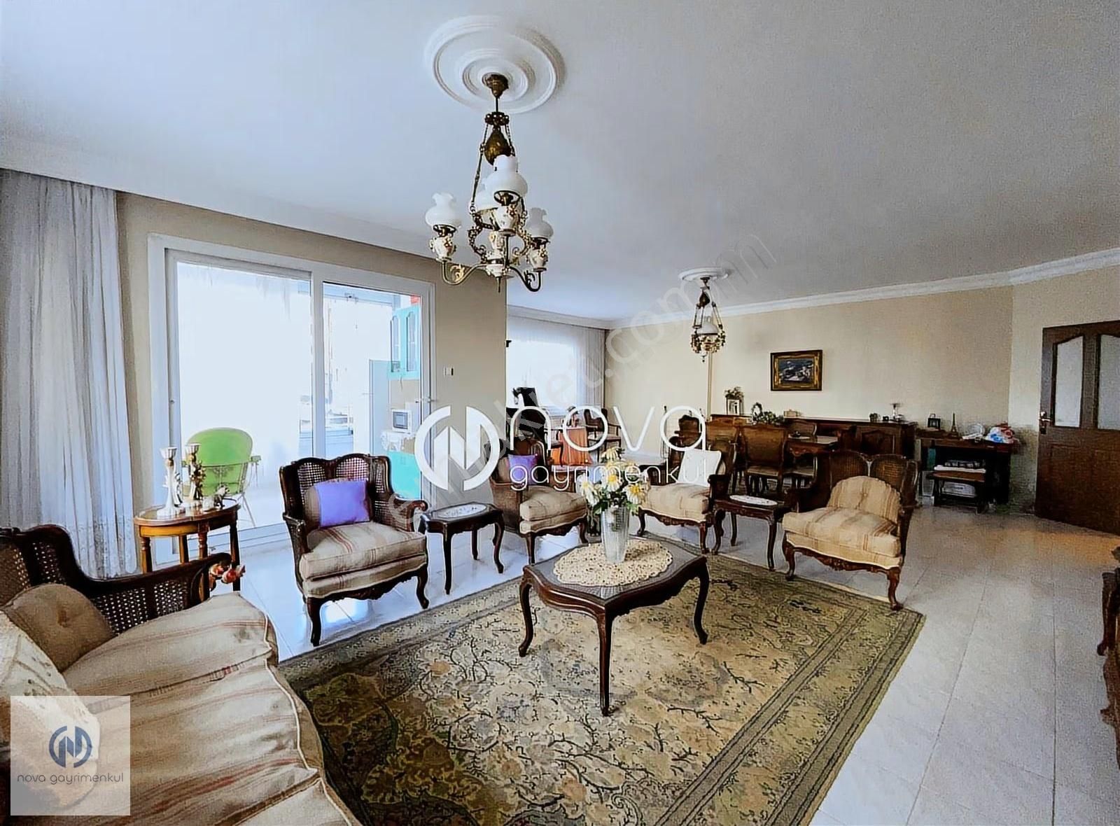 **nova** Fatih Mah.de Site İçi Satılık 4+1 250 M2 Geniş Daire - Görsel 23