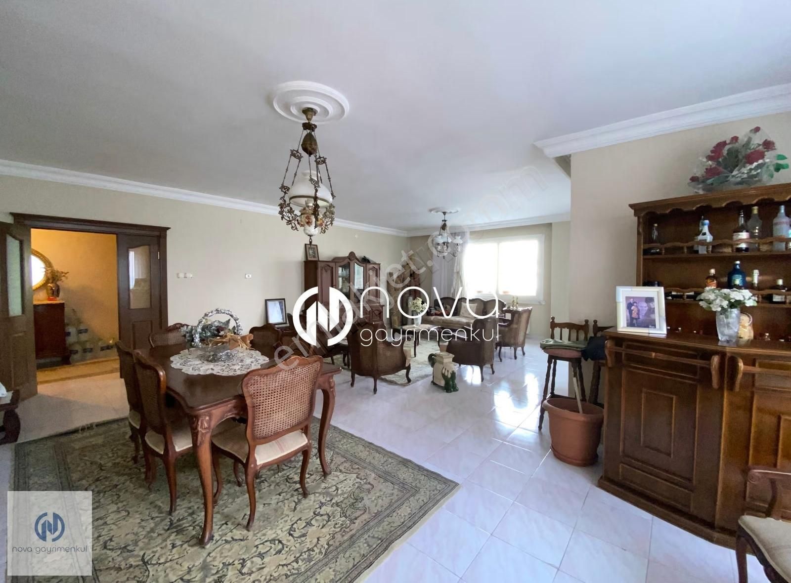 **nova** Fatih Mah.de Site İçi Satılık 4+1 250 M2 Geniş Daire - Görsel 21