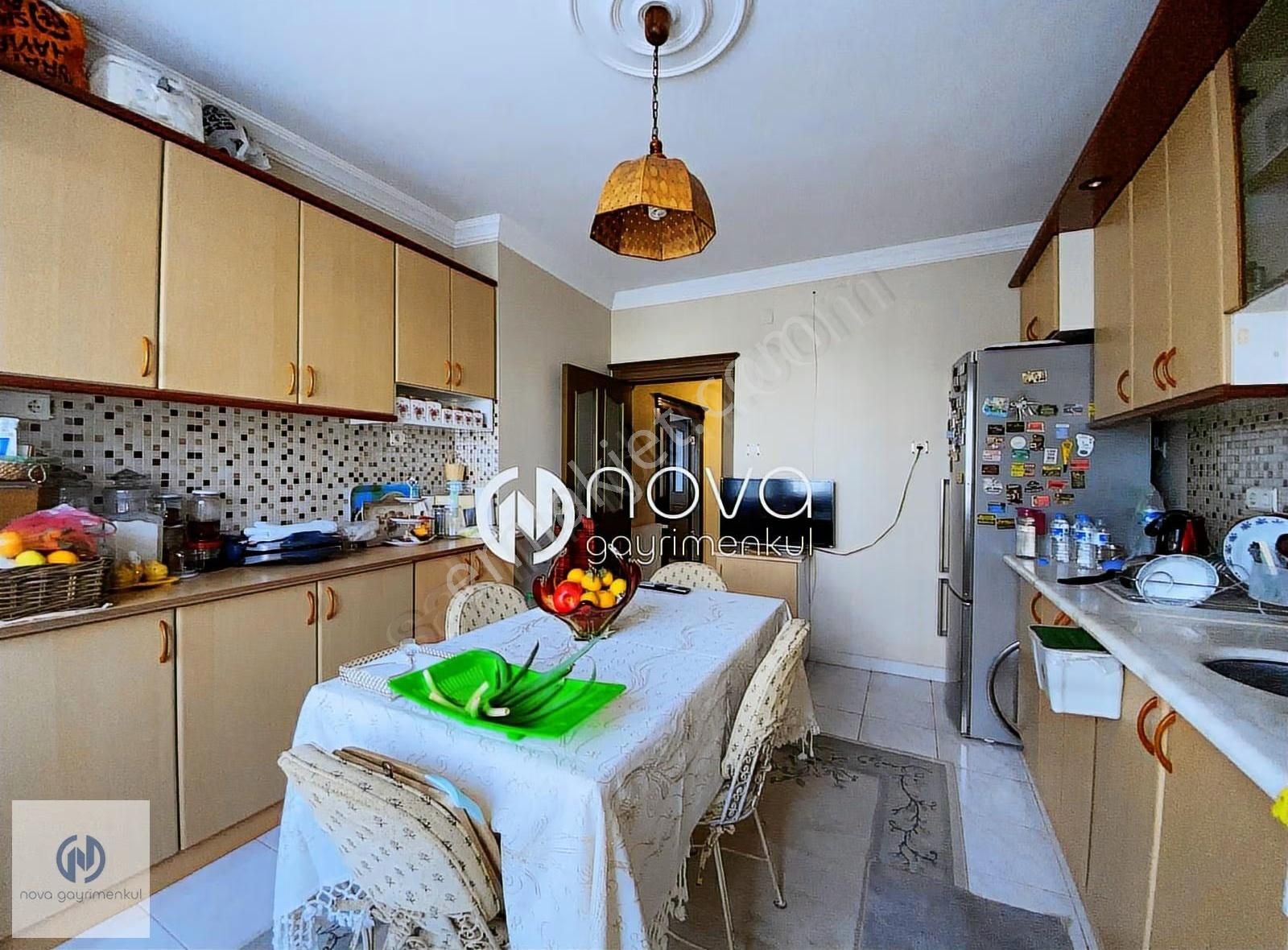 **nova** Fatih Mah.de Site İçi Satılık 4+1 250 M2 Geniş Daire - Görsel 33