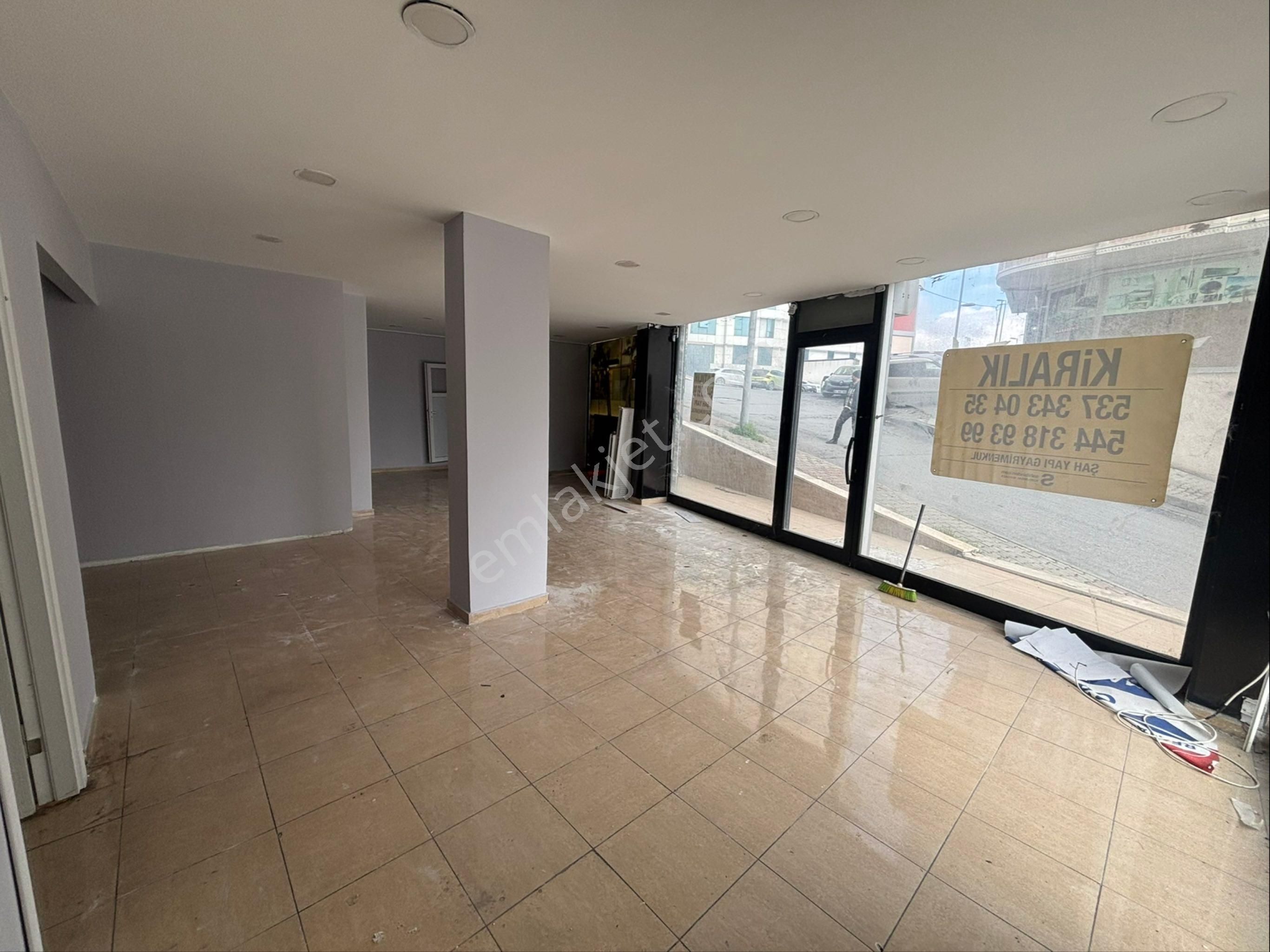 Kiralık Depolu Dükkan - Görsel 7
