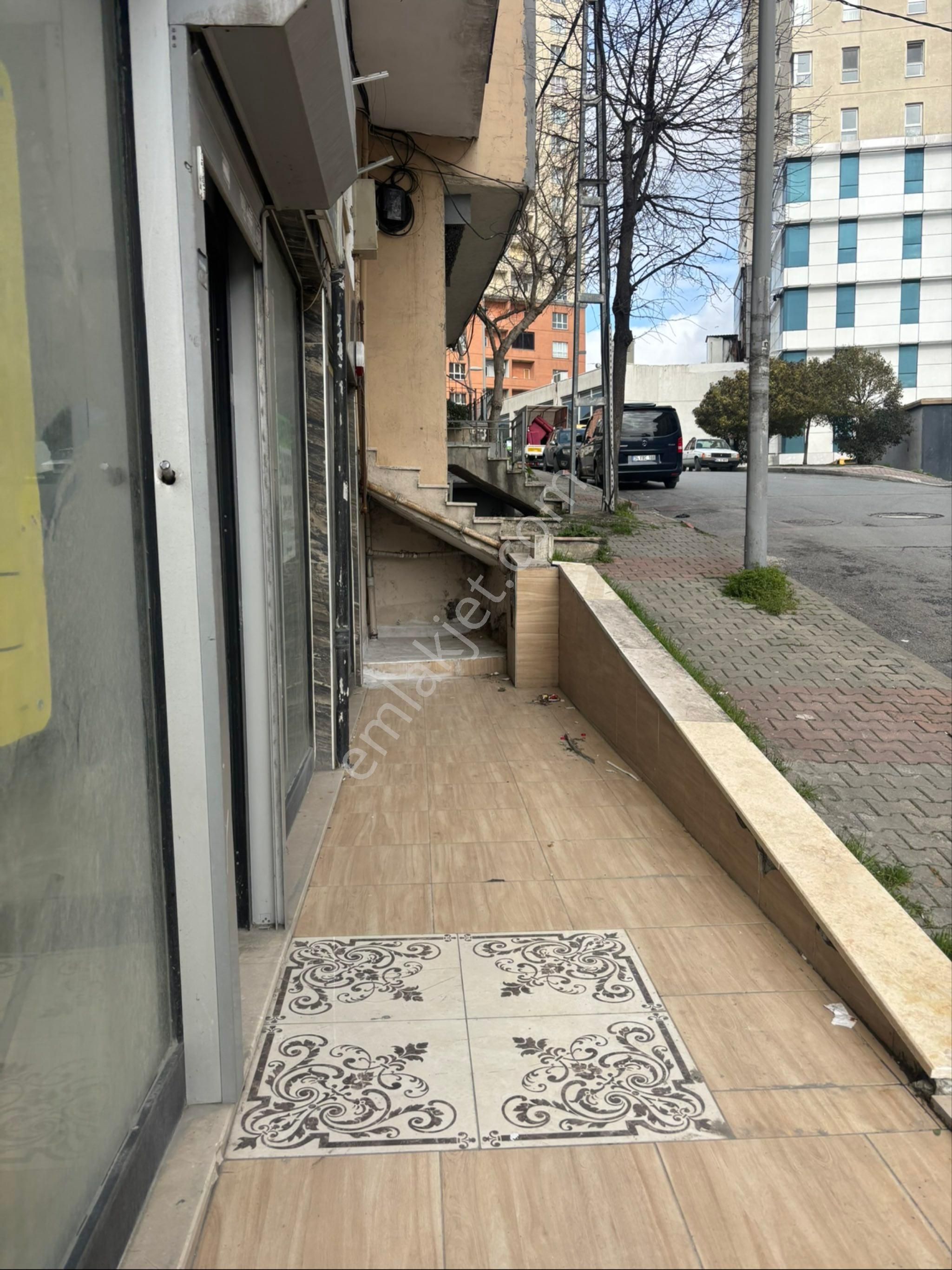 Kiralık Depolu Dükkan - Görsel 4