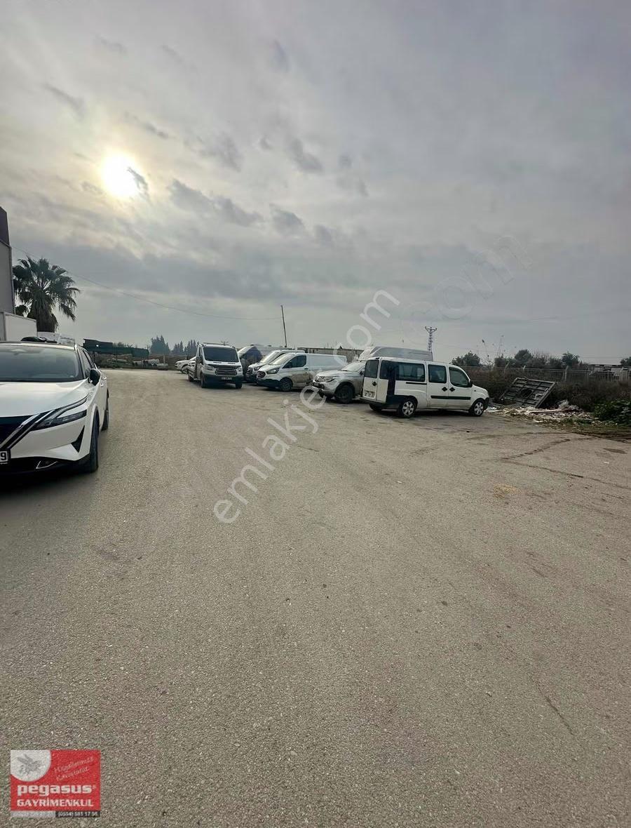 Pegasus'tan Sanayi İmarlı Site İçinde Satlık İşyeri - Görsel 15