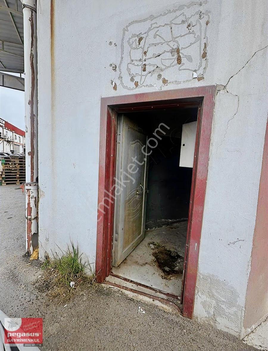 Pegasus'tan Sanayi İmarlı Site İçinde Satlık İşyeri - Görsel 11