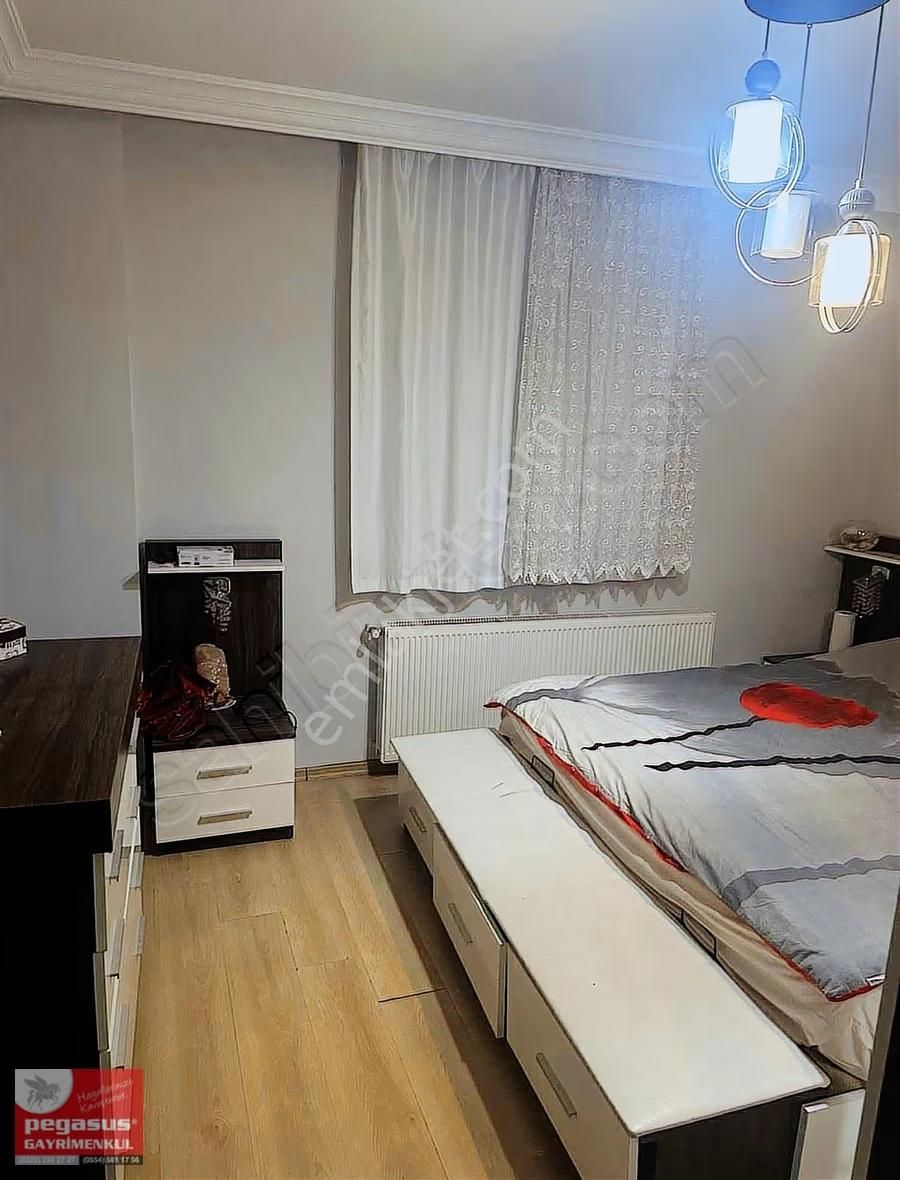 Pegasusdan Bulvar Üzerı Genıs Masrafsız Daıre - Görsel 15